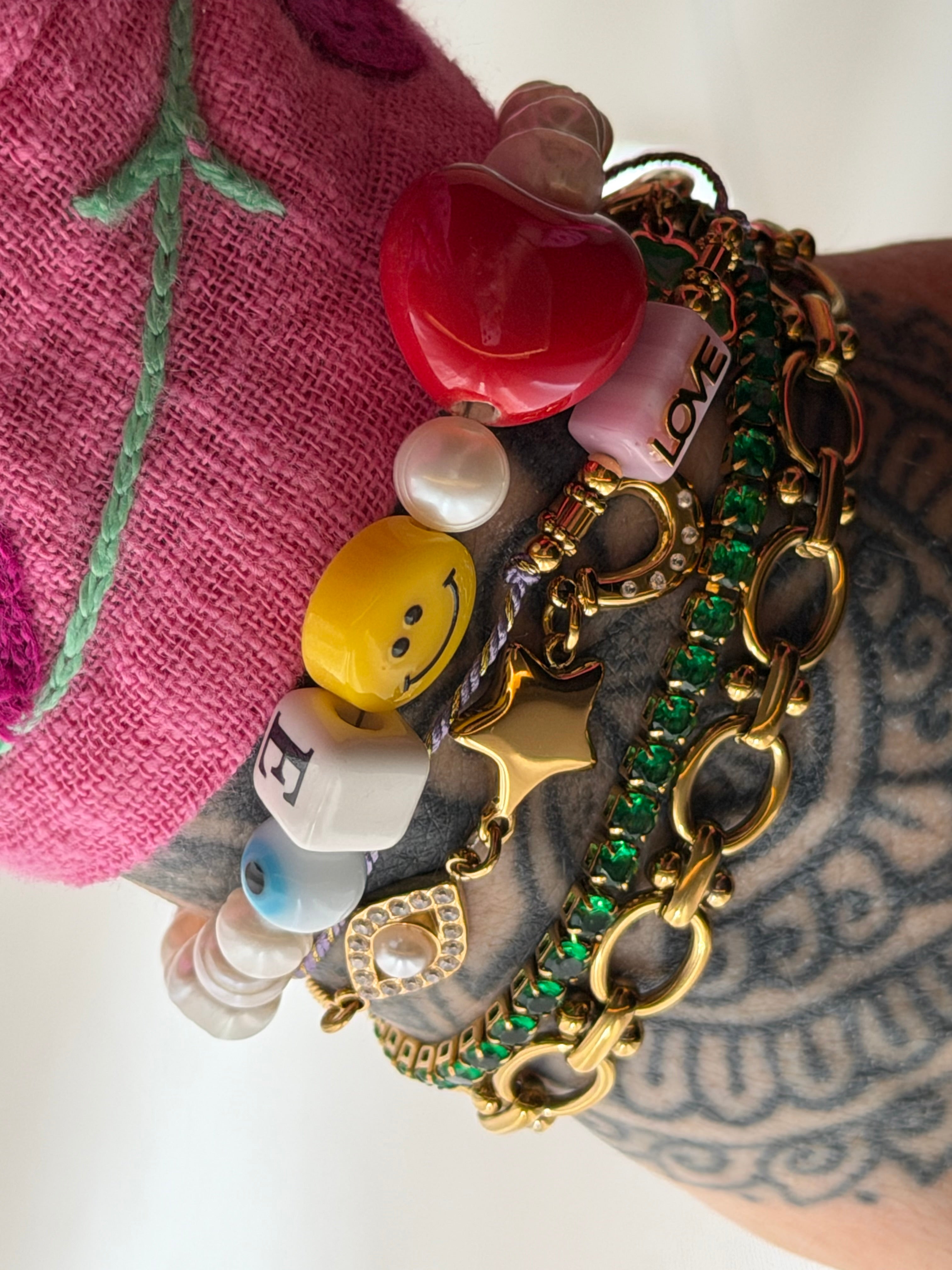 Bracciale LOVE CORD