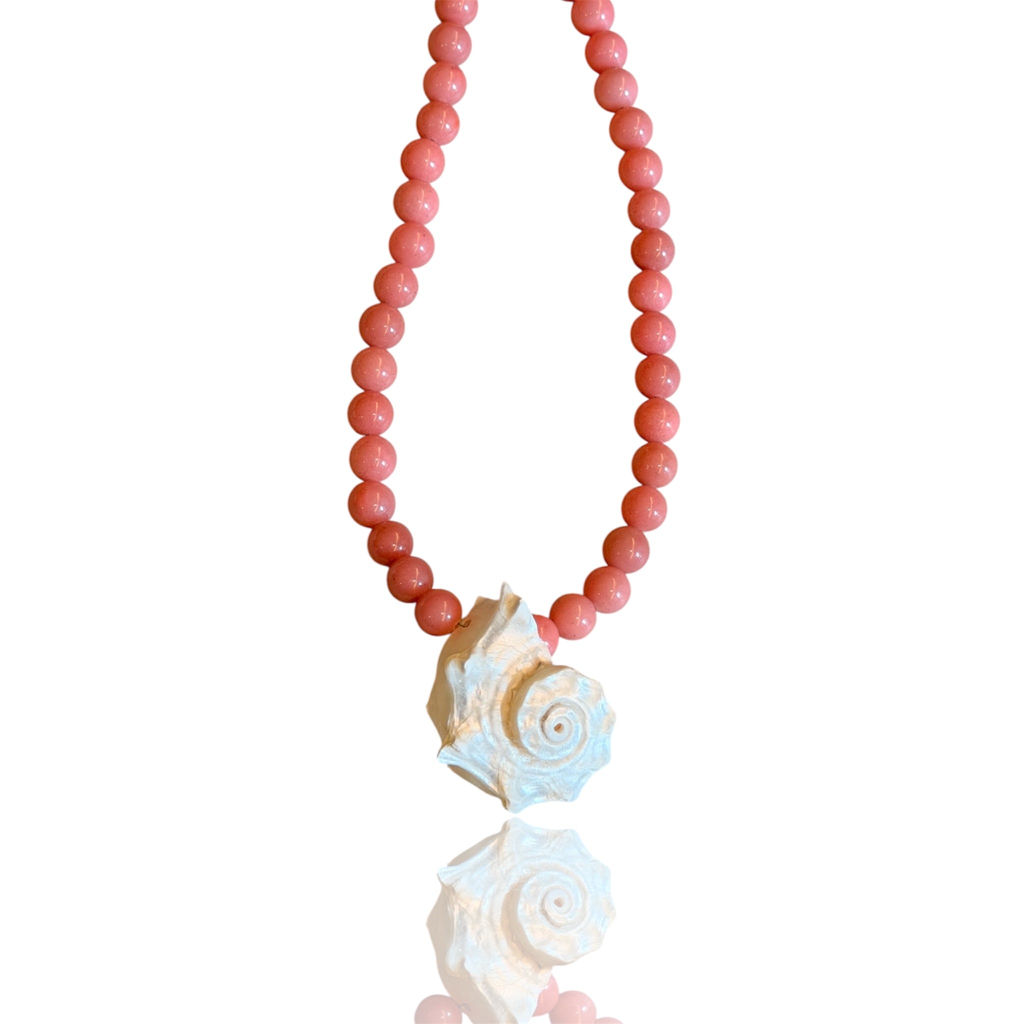 Collana SHELL WHISPER ★𝒮𝓉𝓎𝓁𝒾𝓏ℯ 𝓈𝓉𝓊𝒹𝒾ℴ