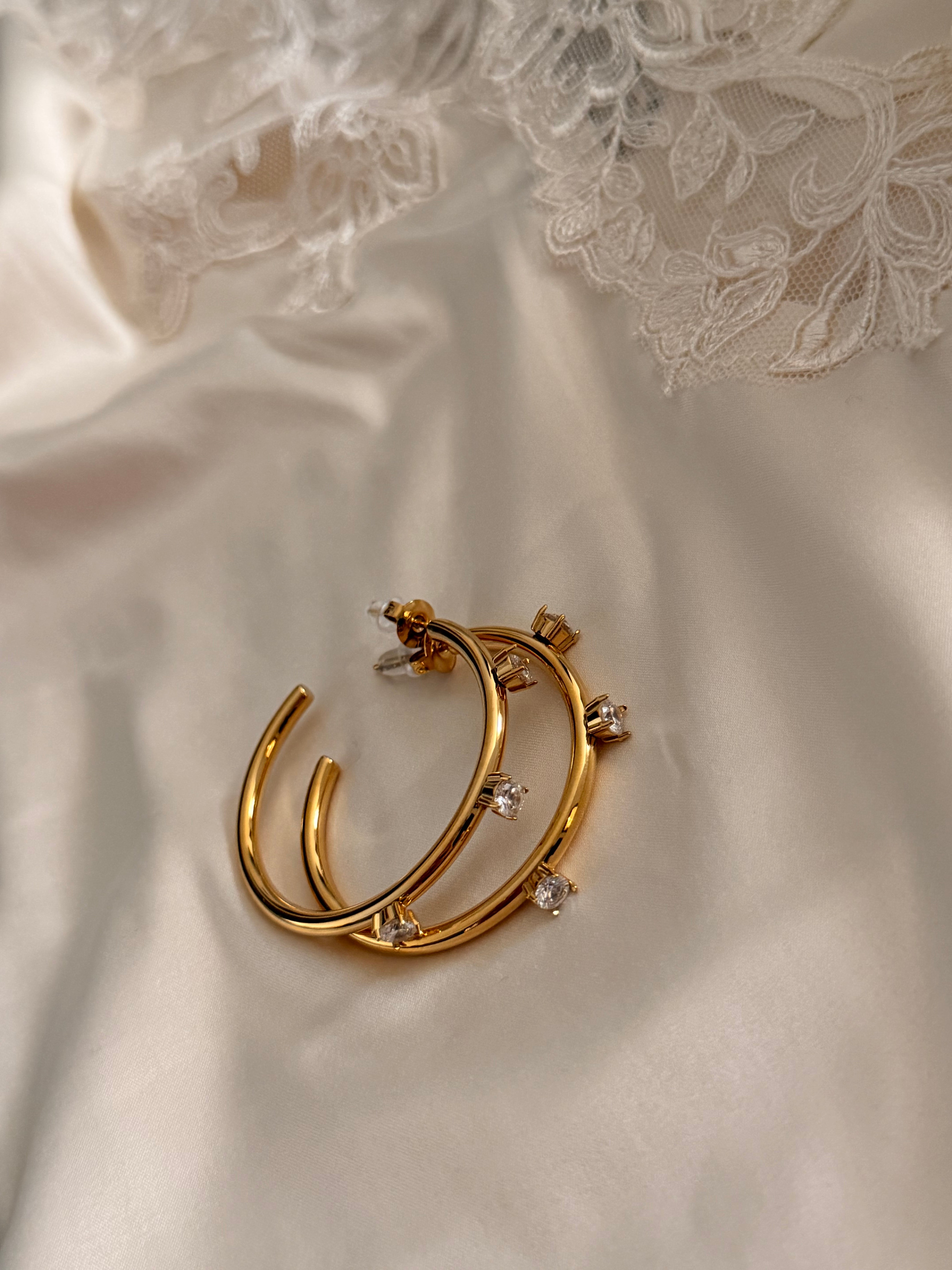 Orecchini STARLIGHT BOLD