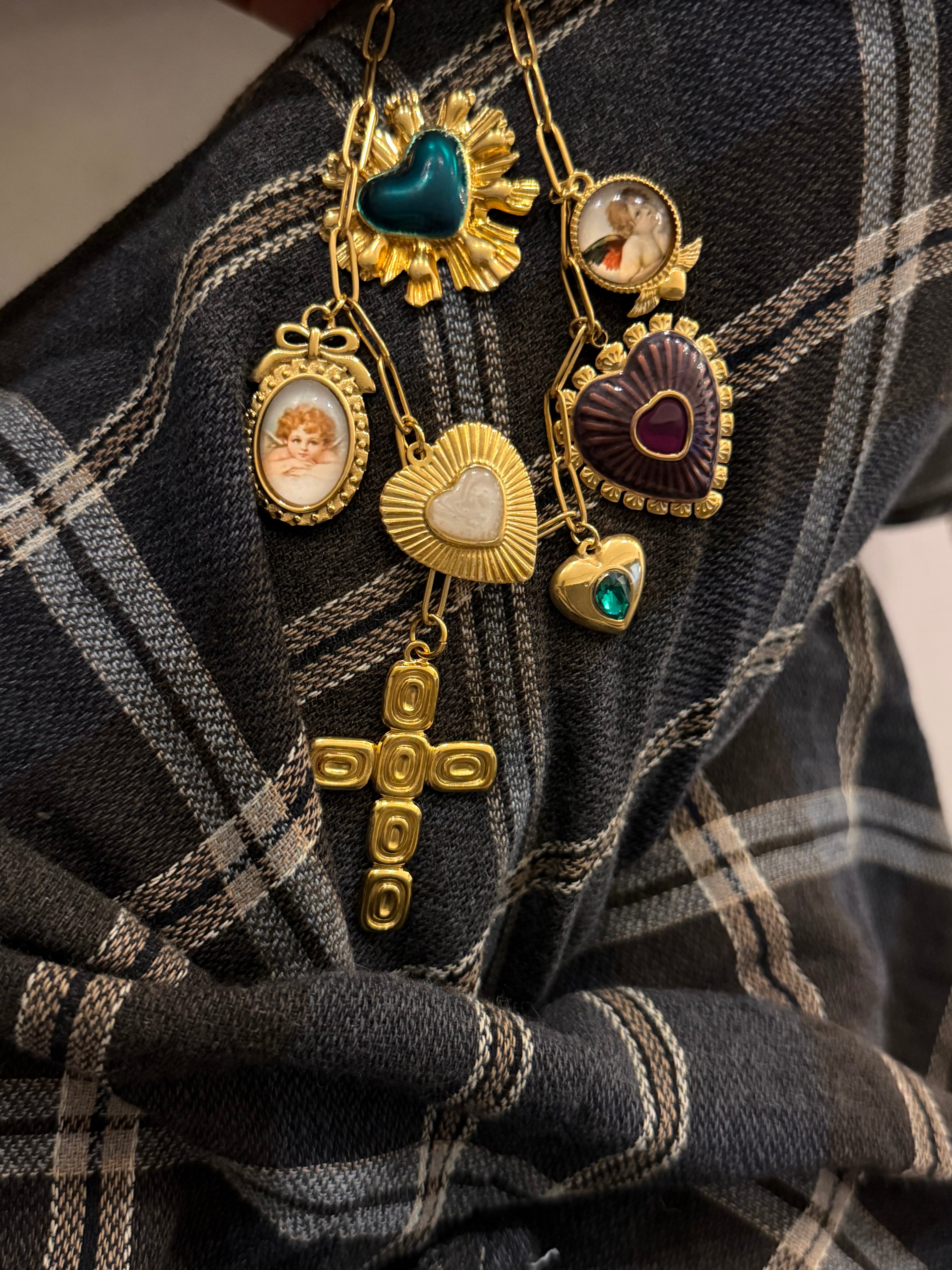 Collana RELIC  VINTAGE - limited