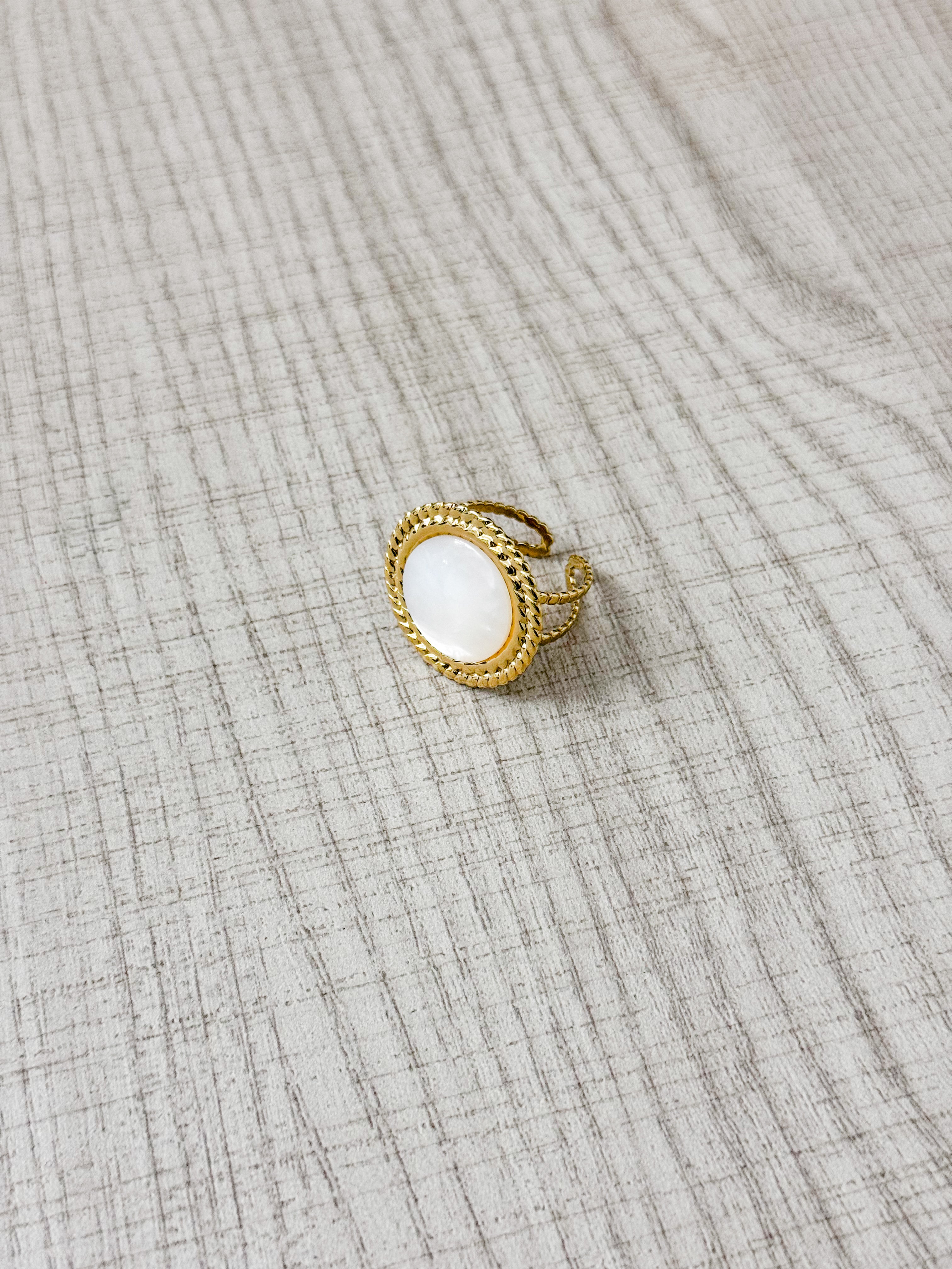 Anello PERLA