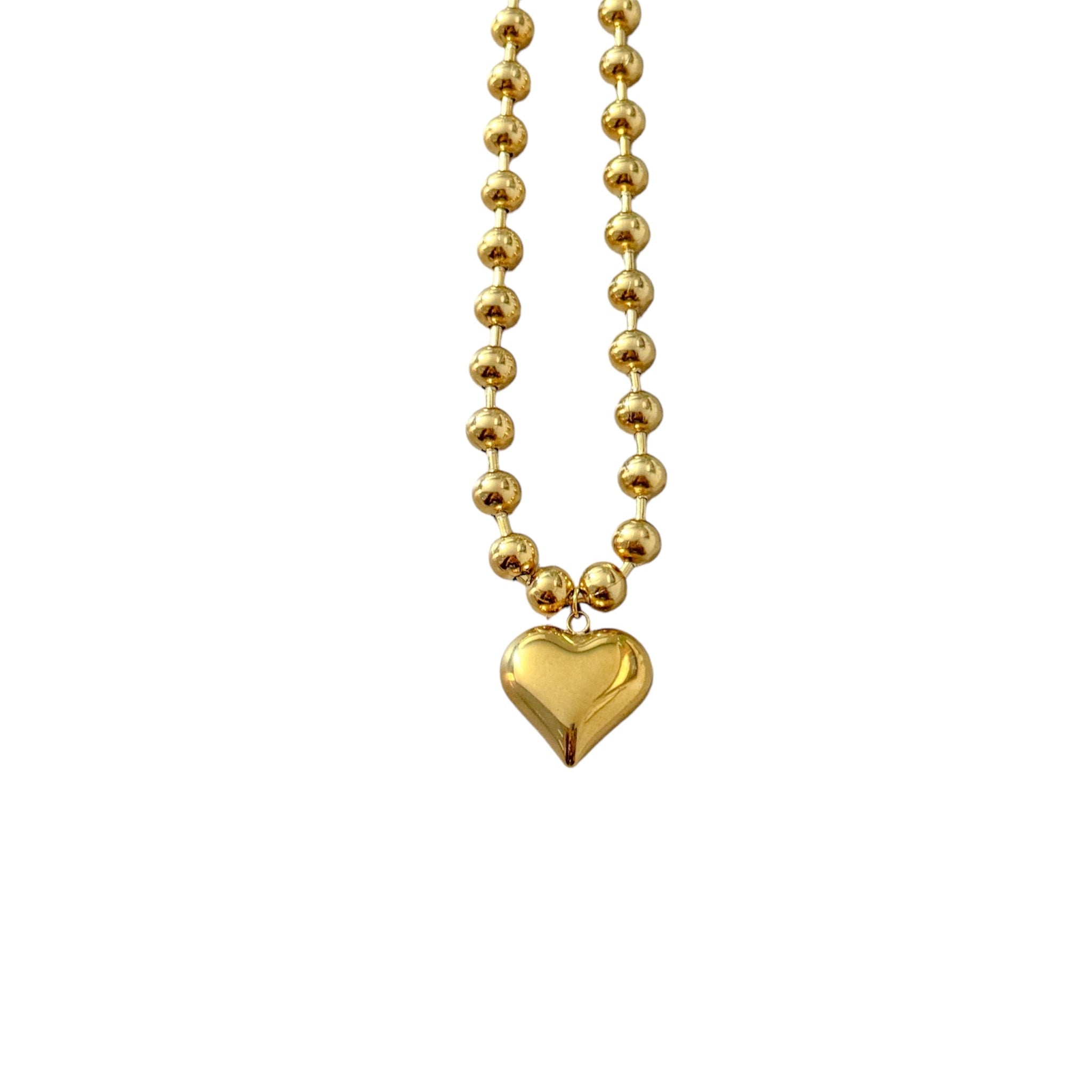 Collana BALL HEART