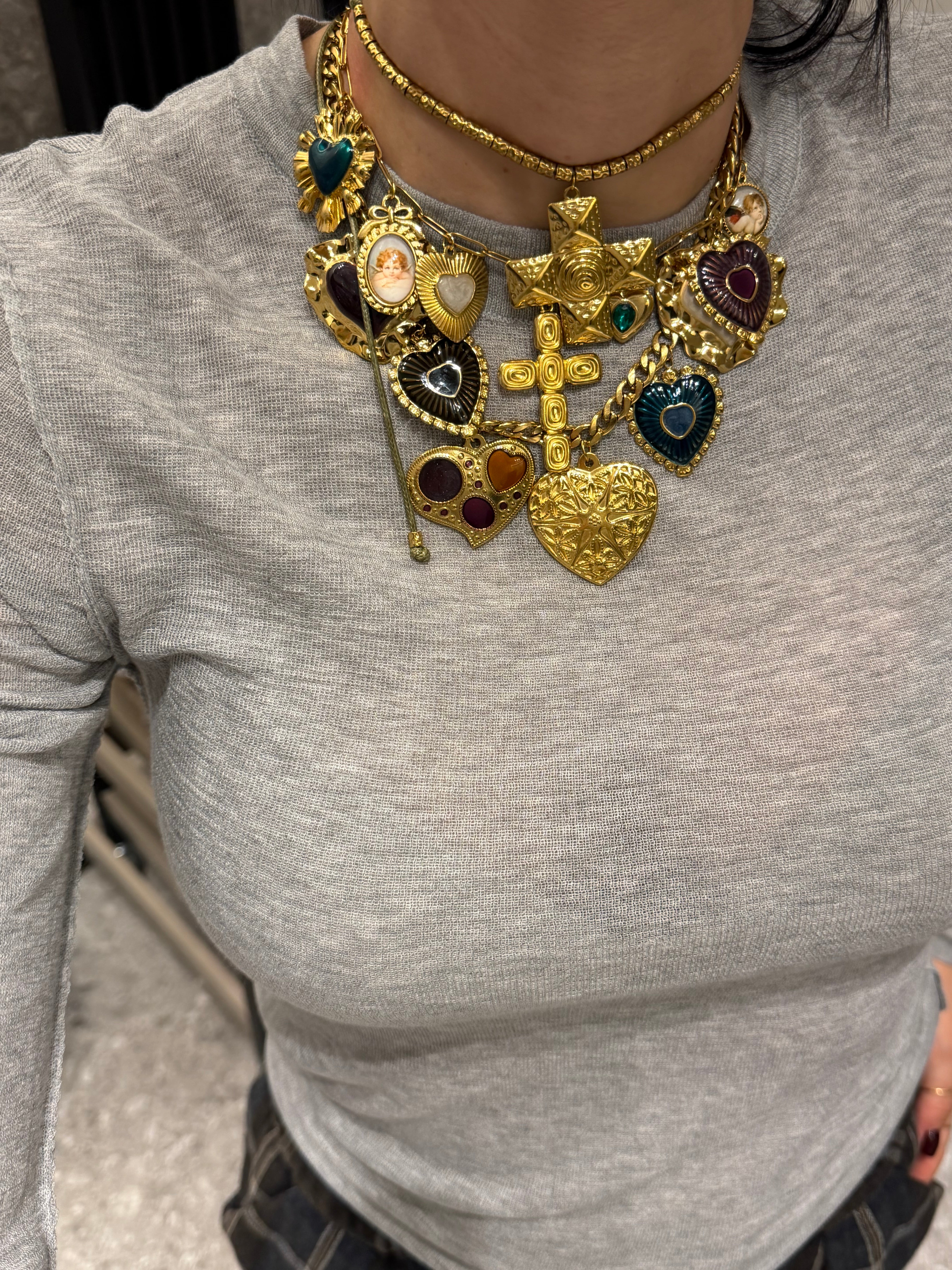 Collana RELIC  VINTAGE - limited