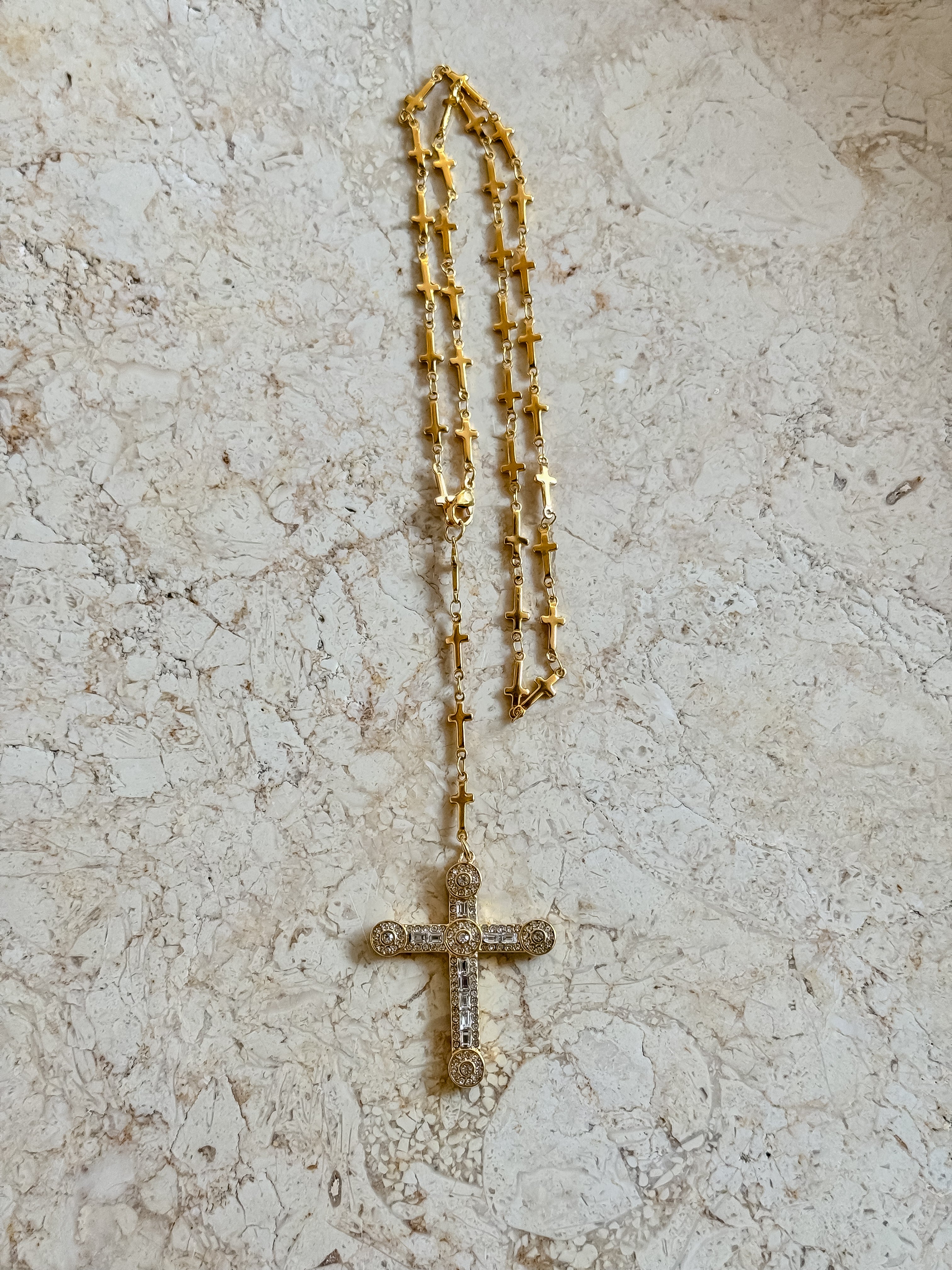 Collana ATENA ROSARY