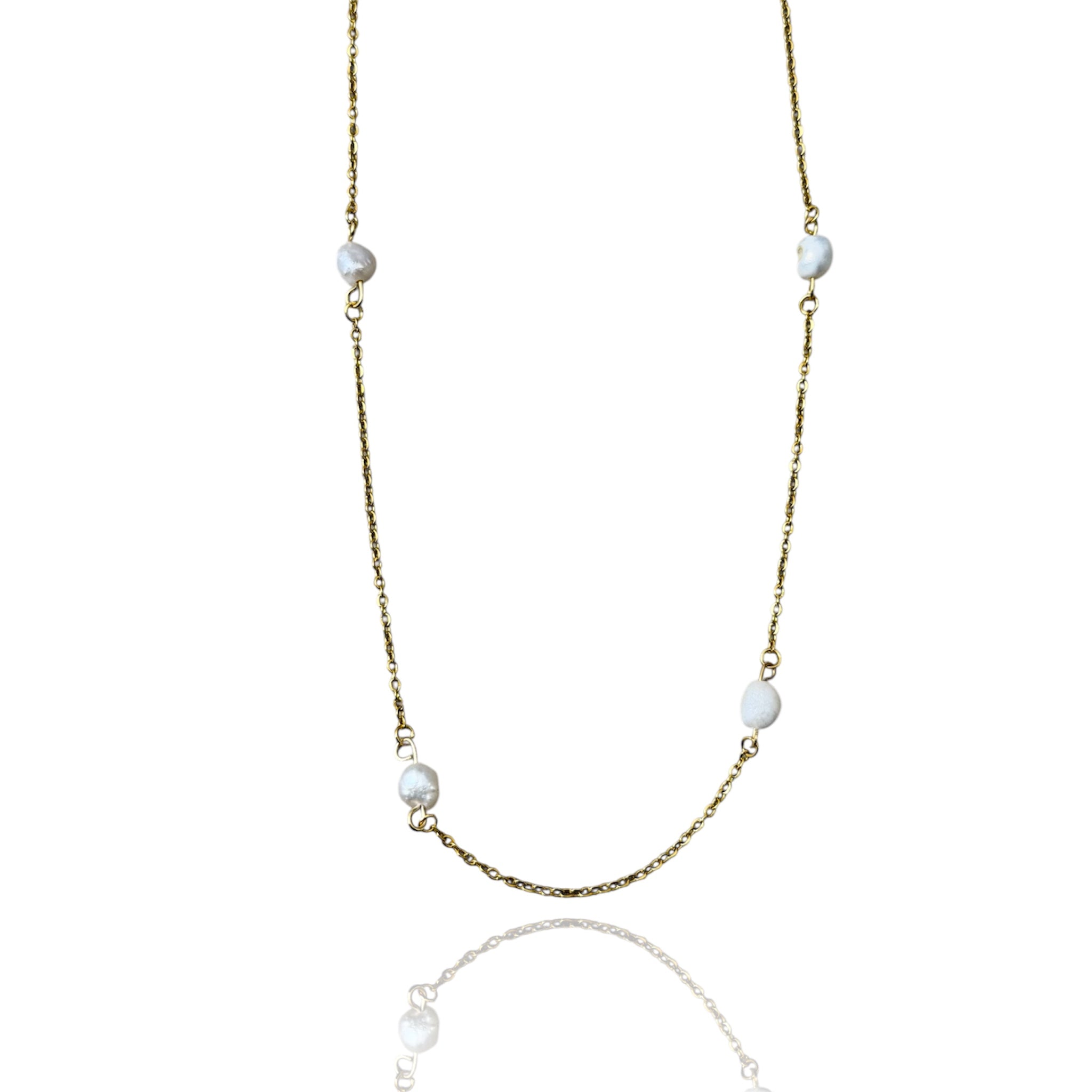Collana CATENA PEARL WHISPER