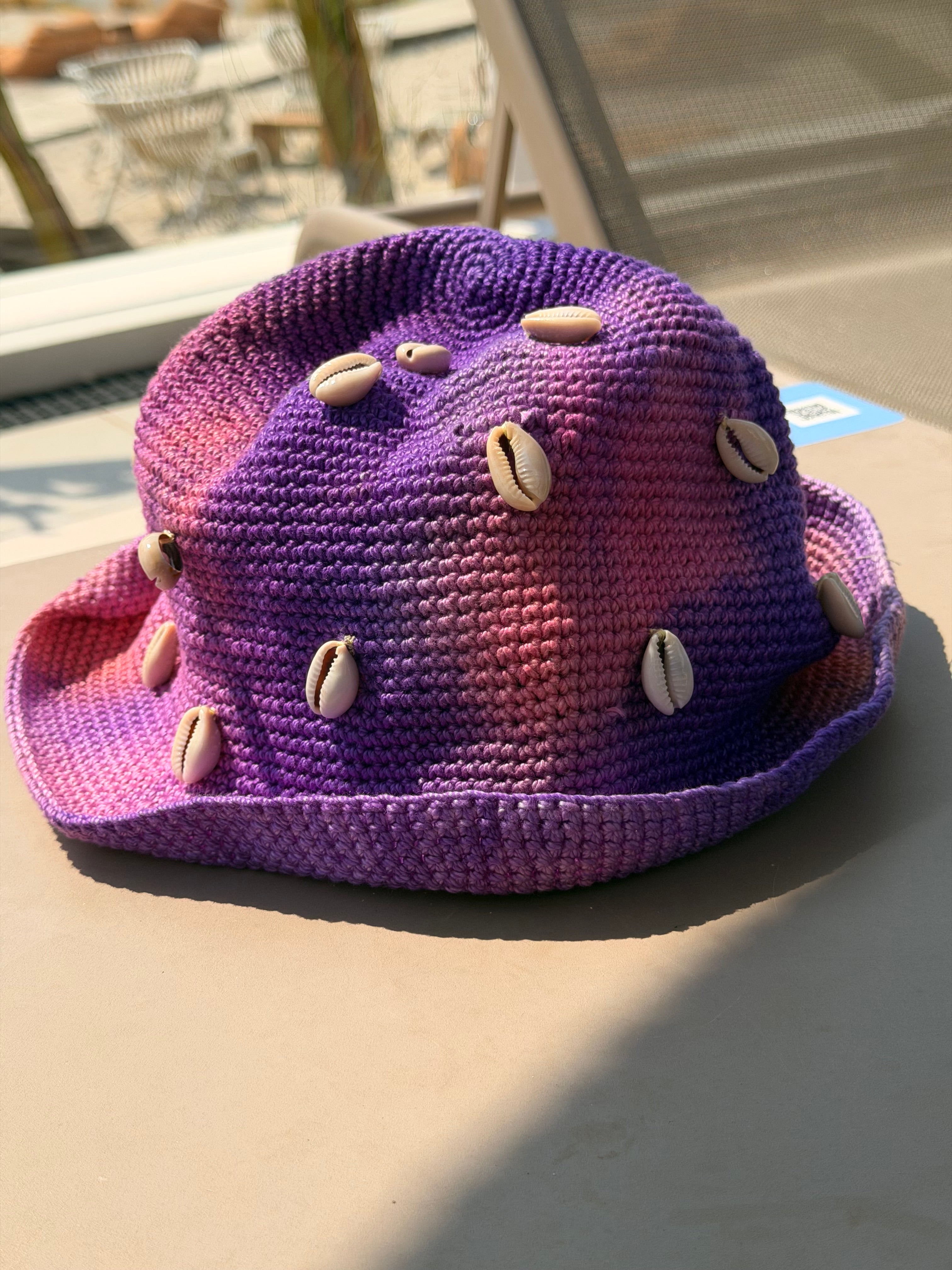 Cappello  AMETHYST TIDE ★ 𝒮𝓉𝓎𝓁𝒾𝓏ℯ 𝓈𝓉𝓊𝒹𝒾ℴ