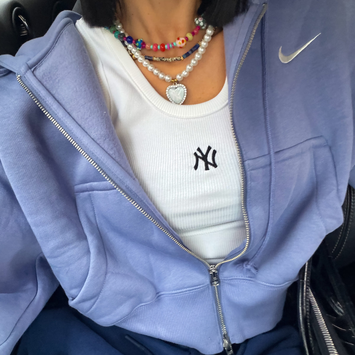 Collana BLUE NOMAD ★𝒮𝓉𝓎𝓁𝒾𝓏ℯ 𝓈𝓉𝓊𝒹𝒾ℴ