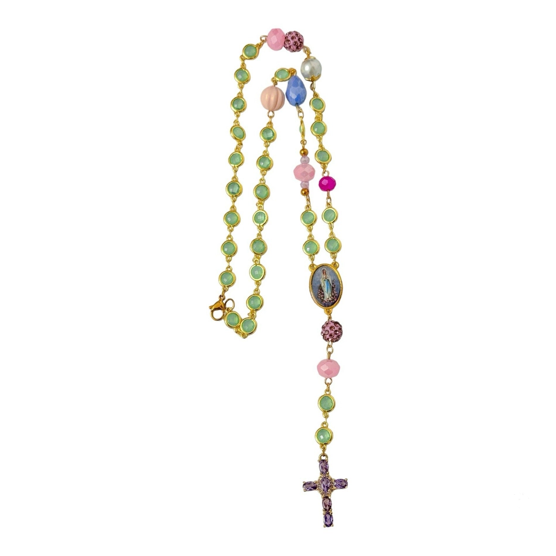 Collana EMELIN ROSARY LUX