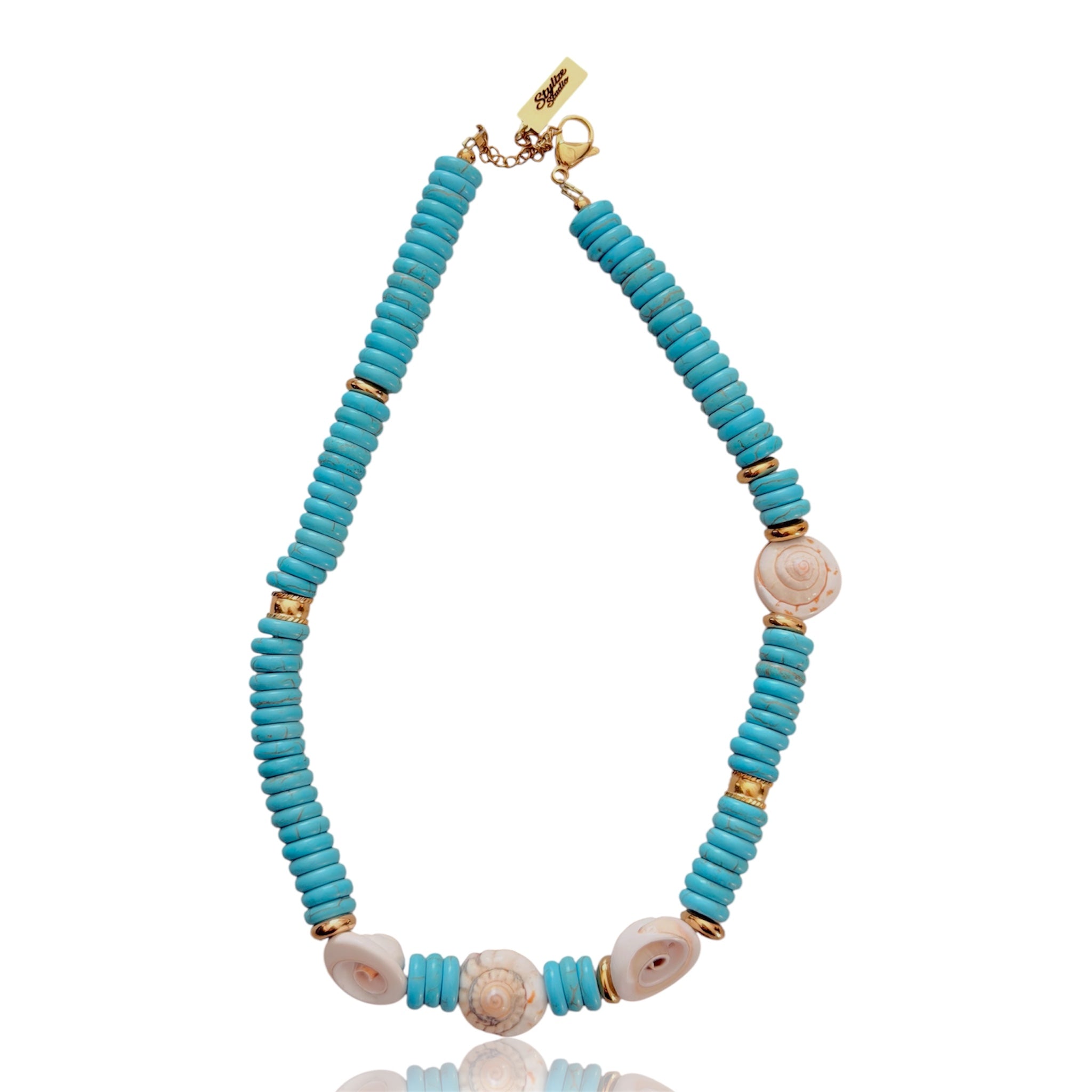Collana OCEAN TREASURE ★𝒮𝓉𝓎𝓁𝒾𝓏ℯ 𝓈𝓉𝓊𝒹𝒾ℴ