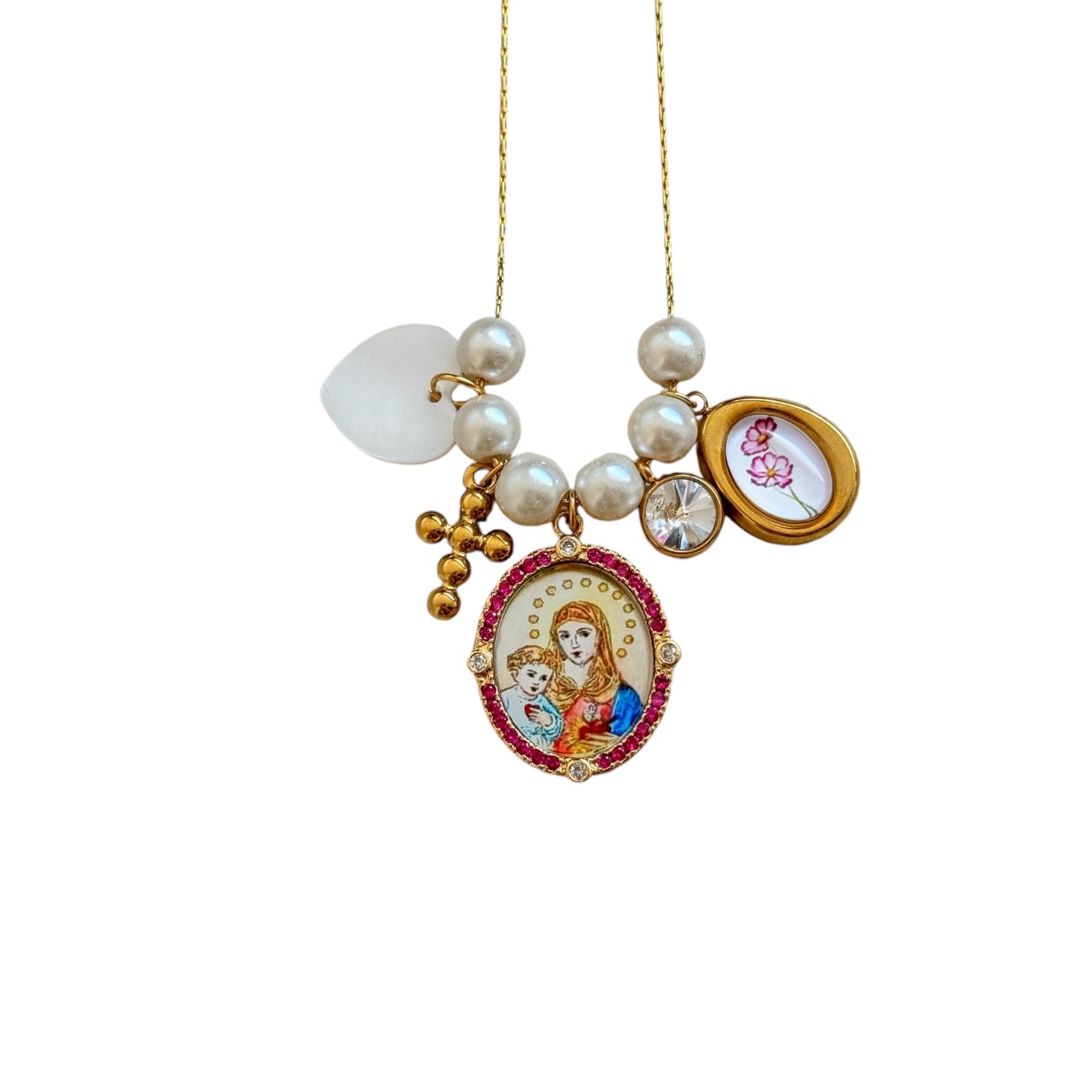 Collana  VENERE CHARMS