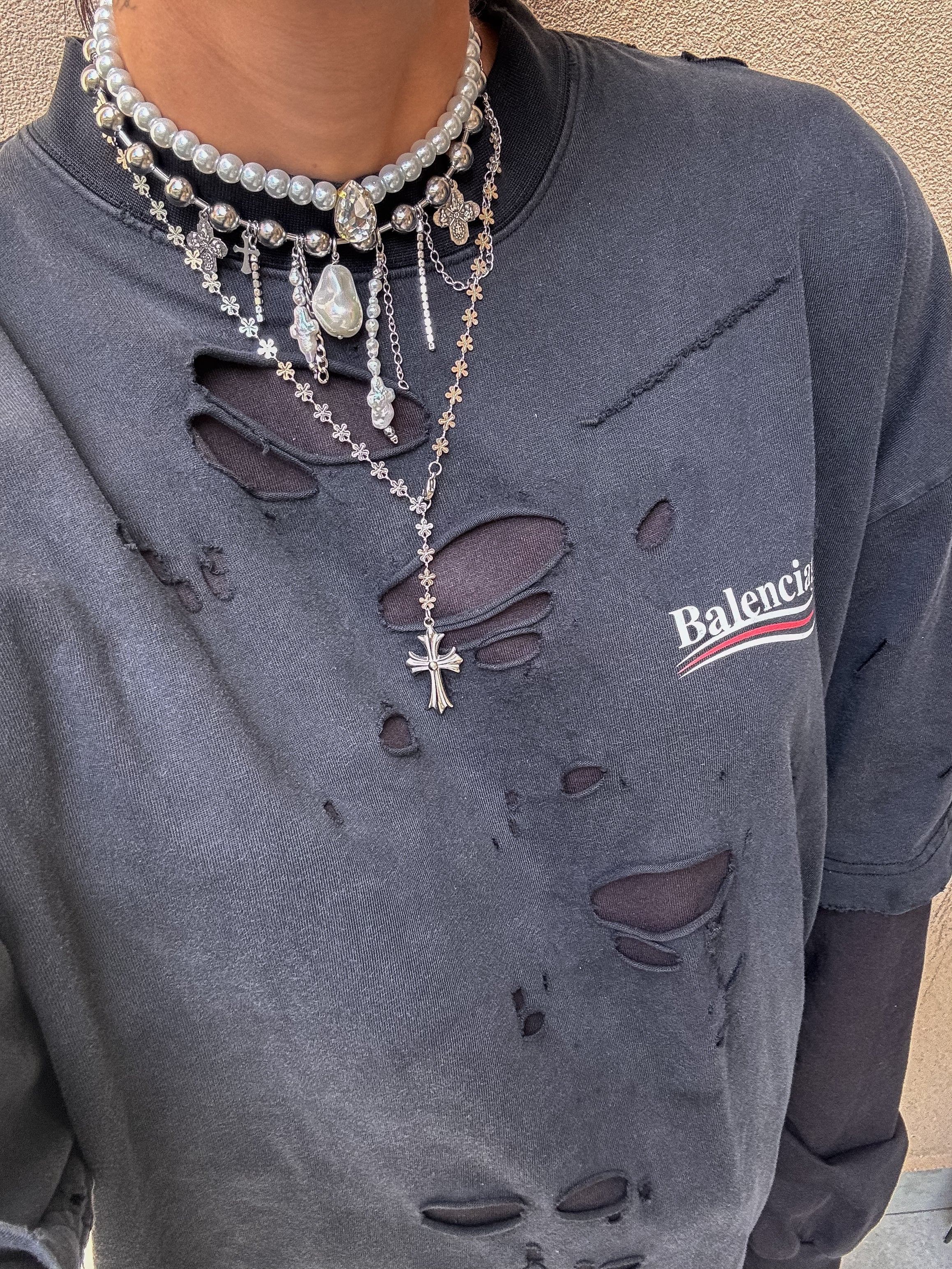 Collana DIVINE CHAOS