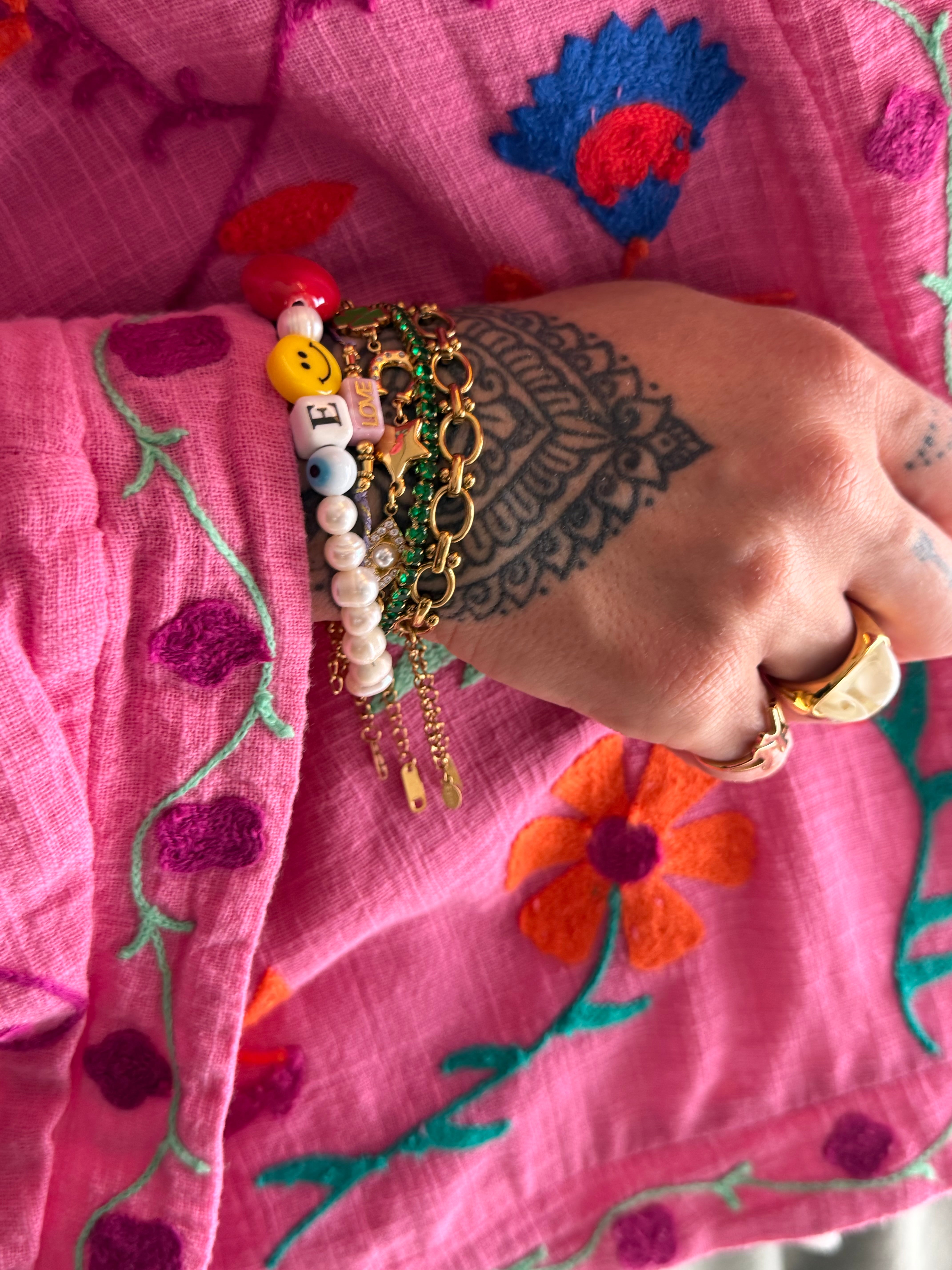 Bracciale CHUNKY BOLD VINTAGE