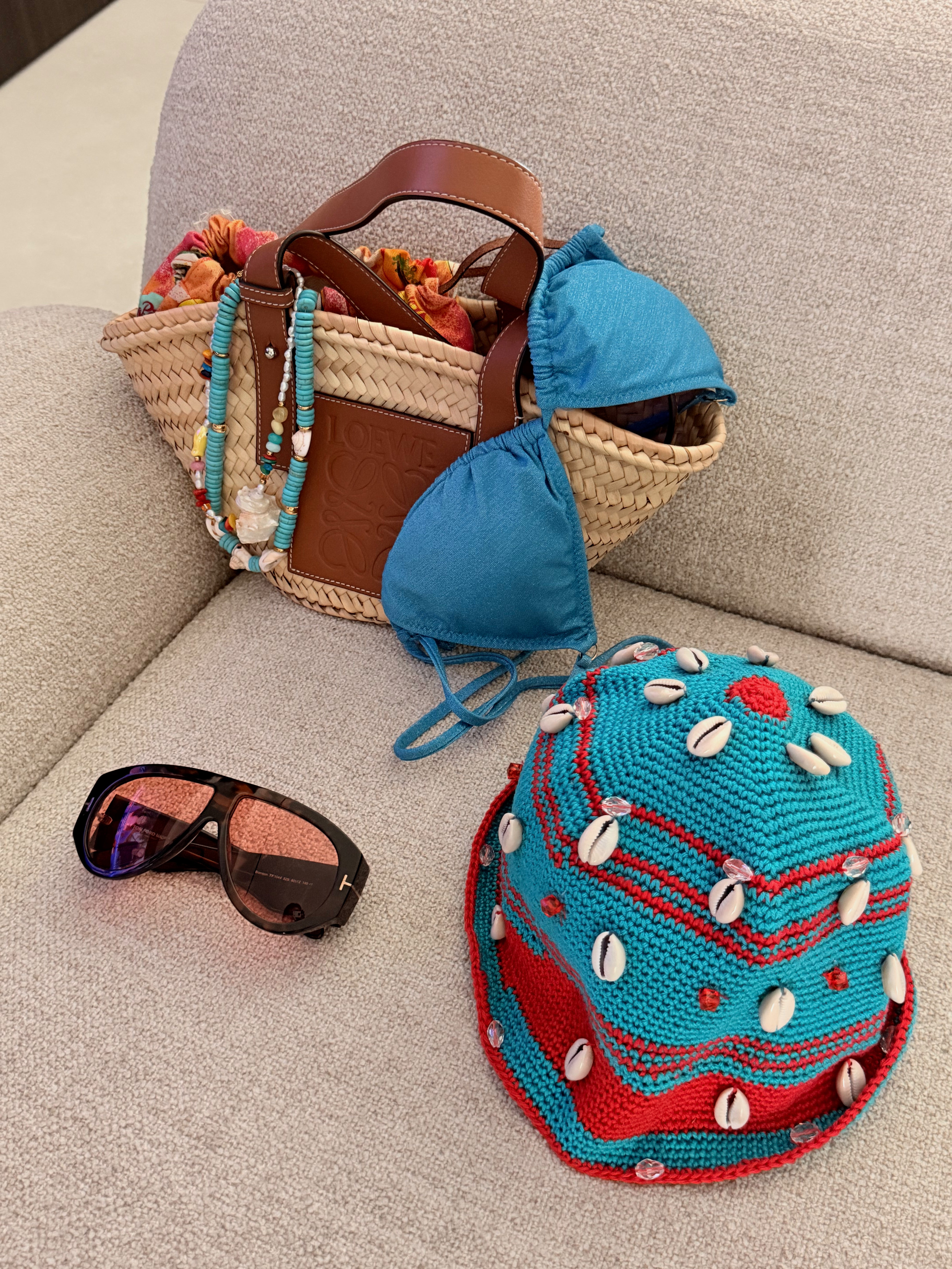 Cappello  CORAL REEF BUCKET ★ 𝒮𝓉𝓎𝓁𝒾𝓏ℯ 𝓈𝓉𝓊𝒹𝒾ℴ