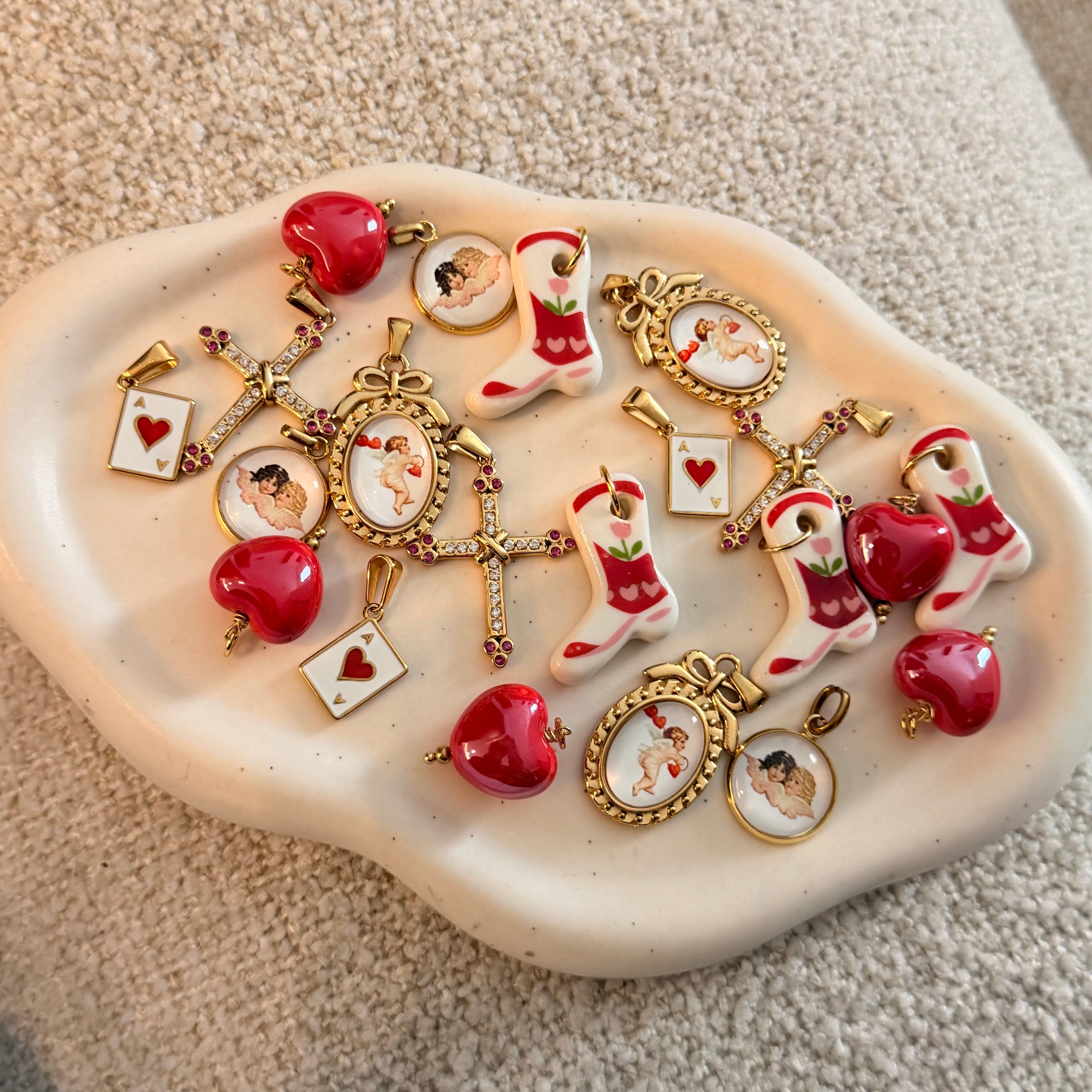 Ciondolo CUPIDO’S FRIENDS