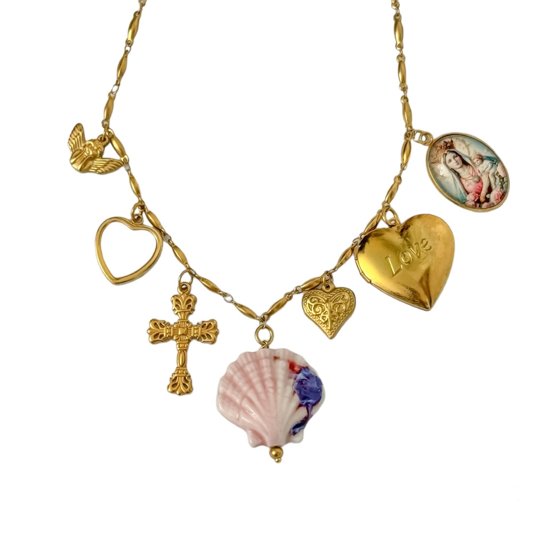 Collana AMELIE VINTAGE