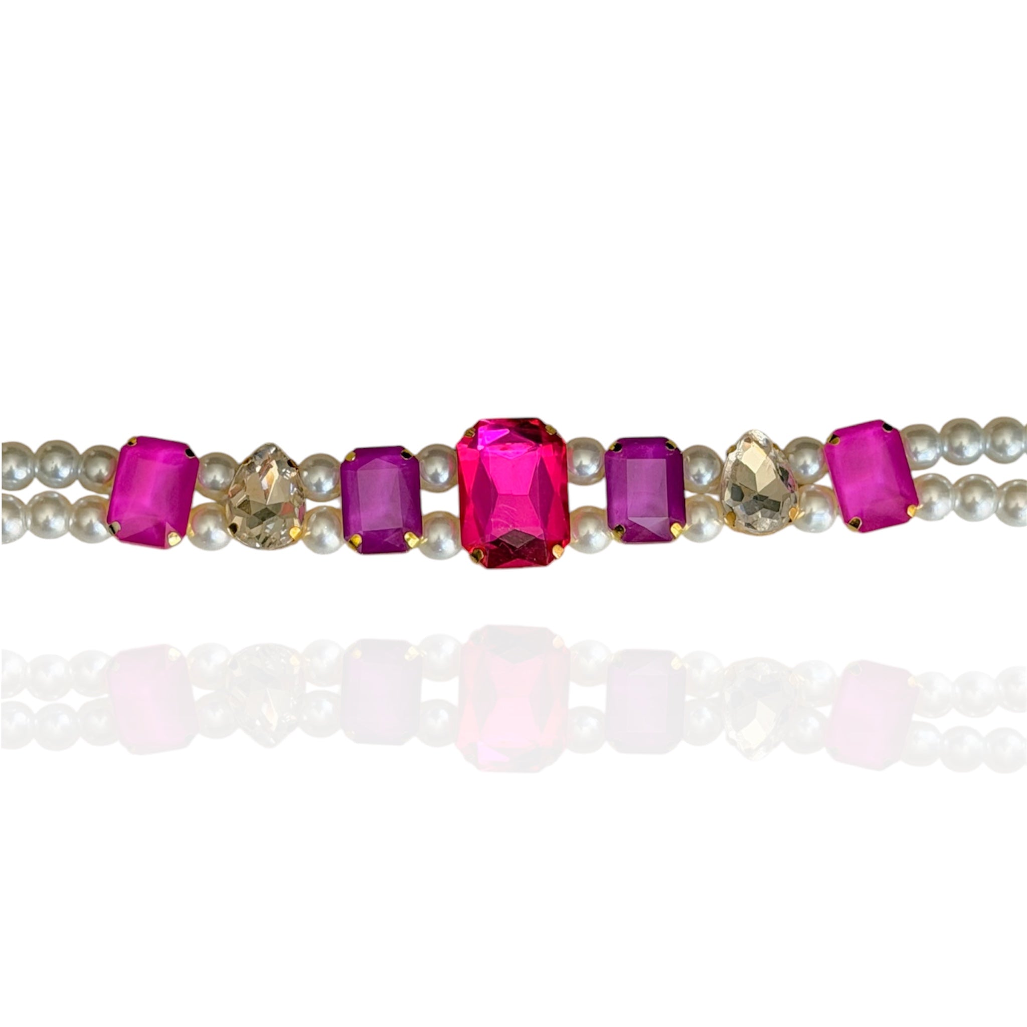 Collana PINK CADILLAC