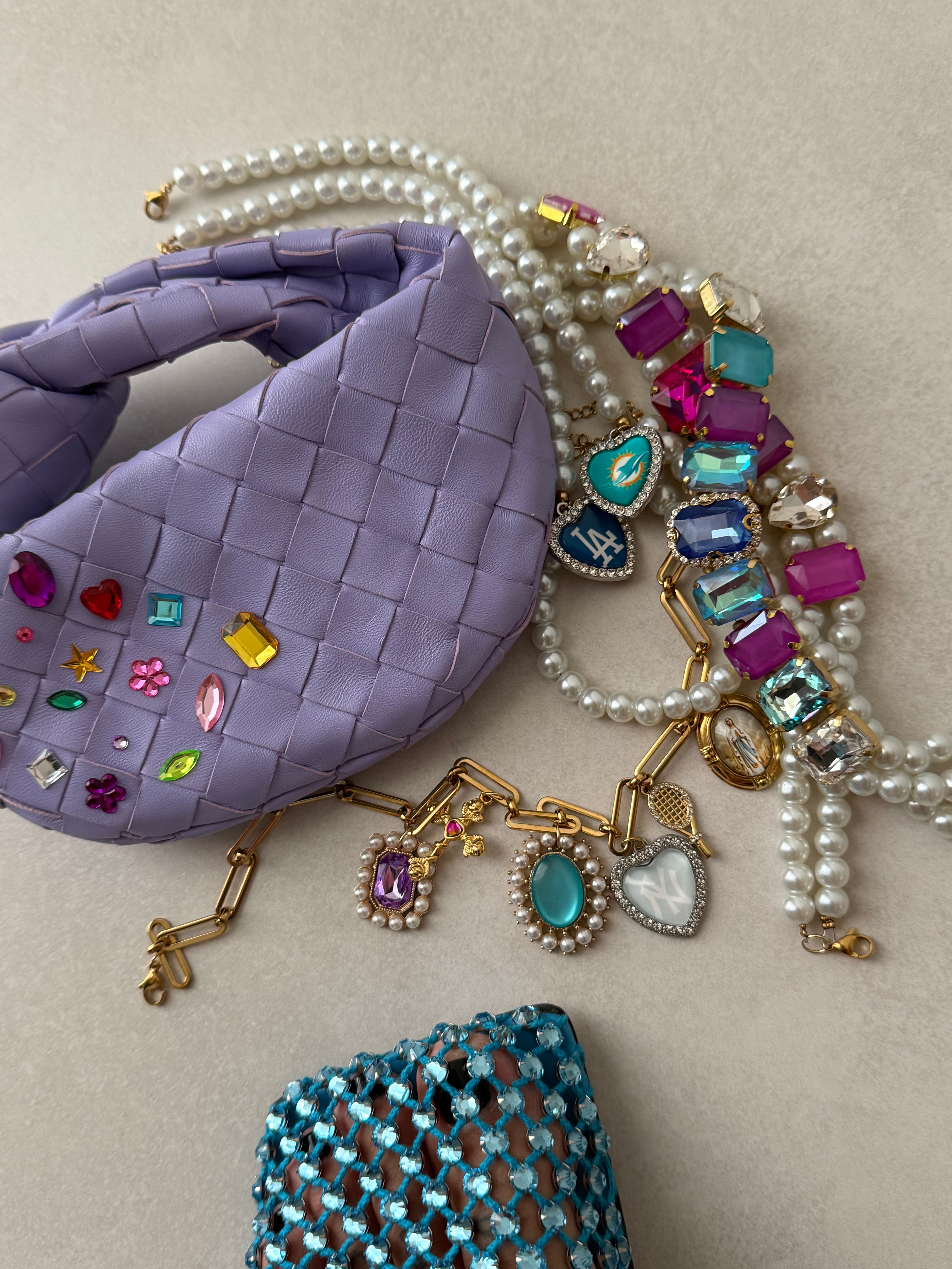 Collana AMERICAN GEM CLUB