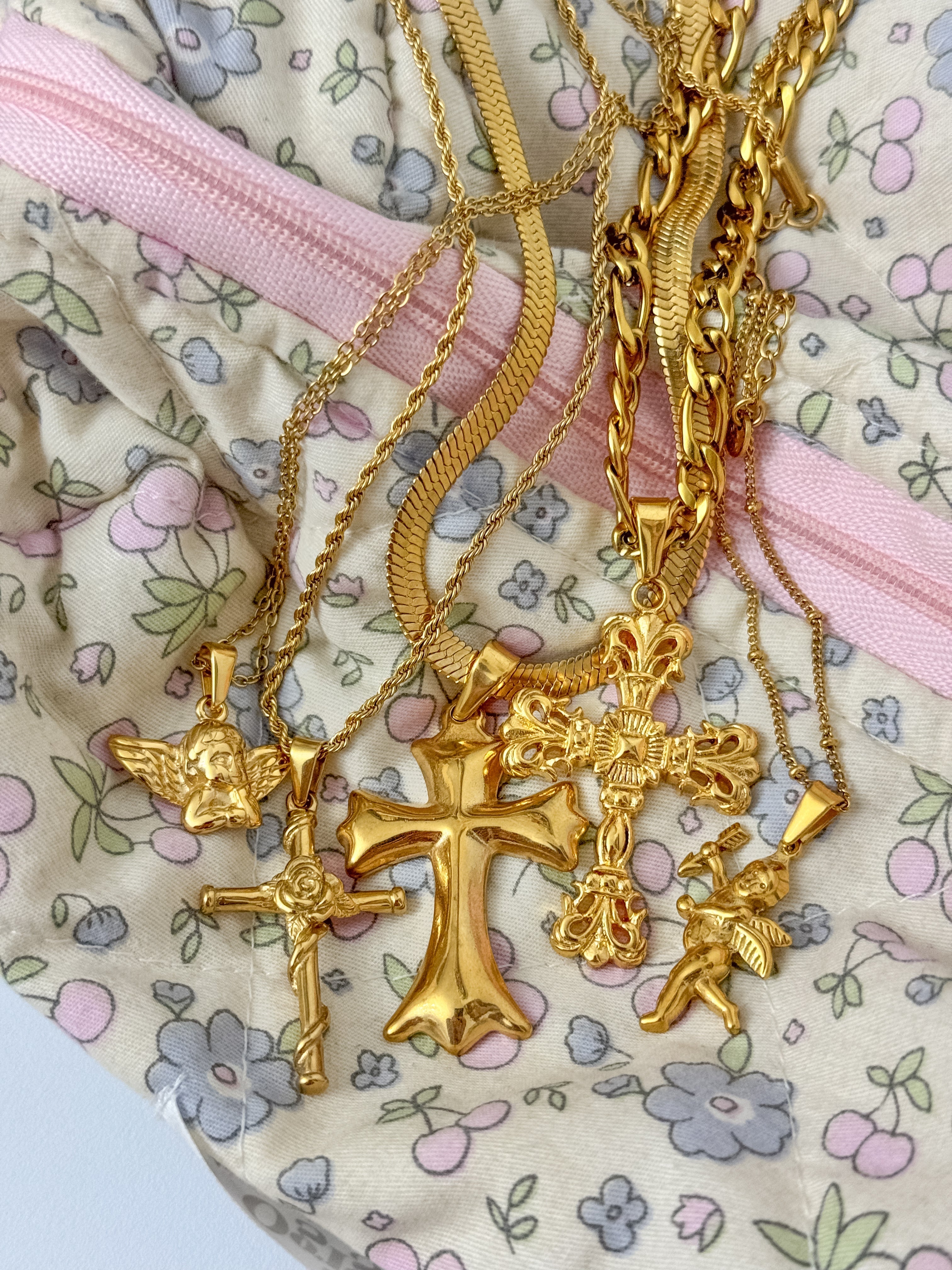 Collana CATENA VINTAGE