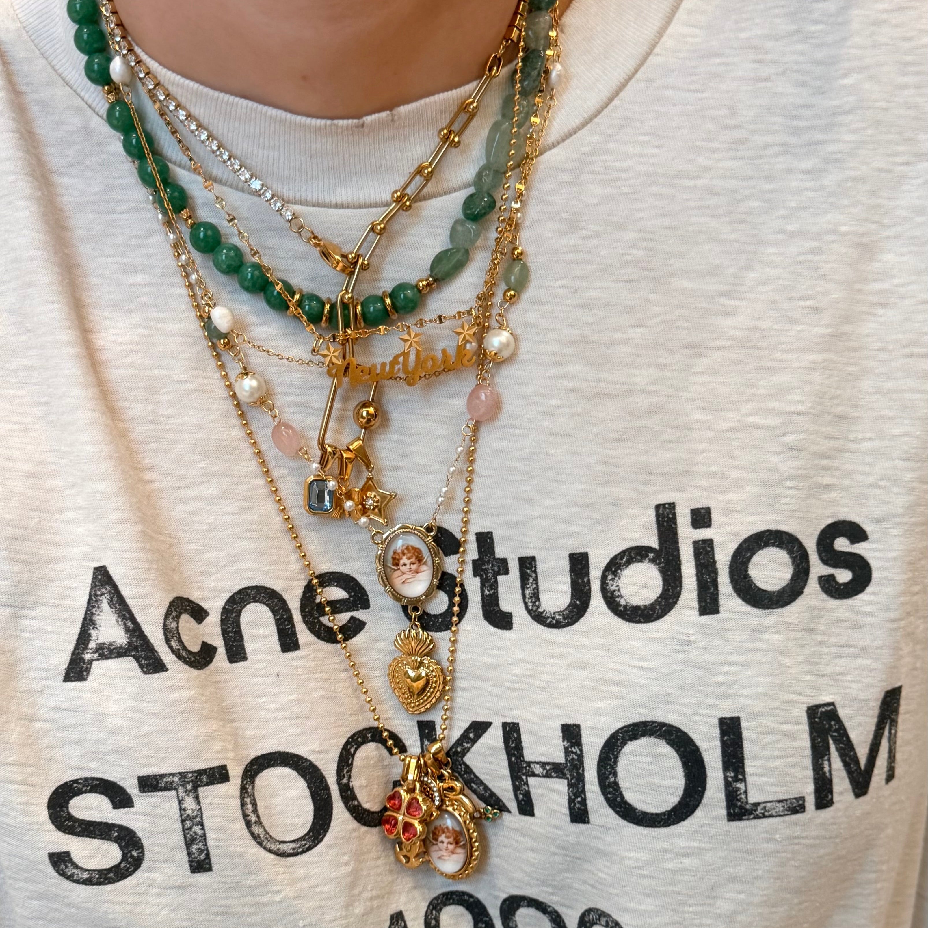 Collana CHARM KEEPER