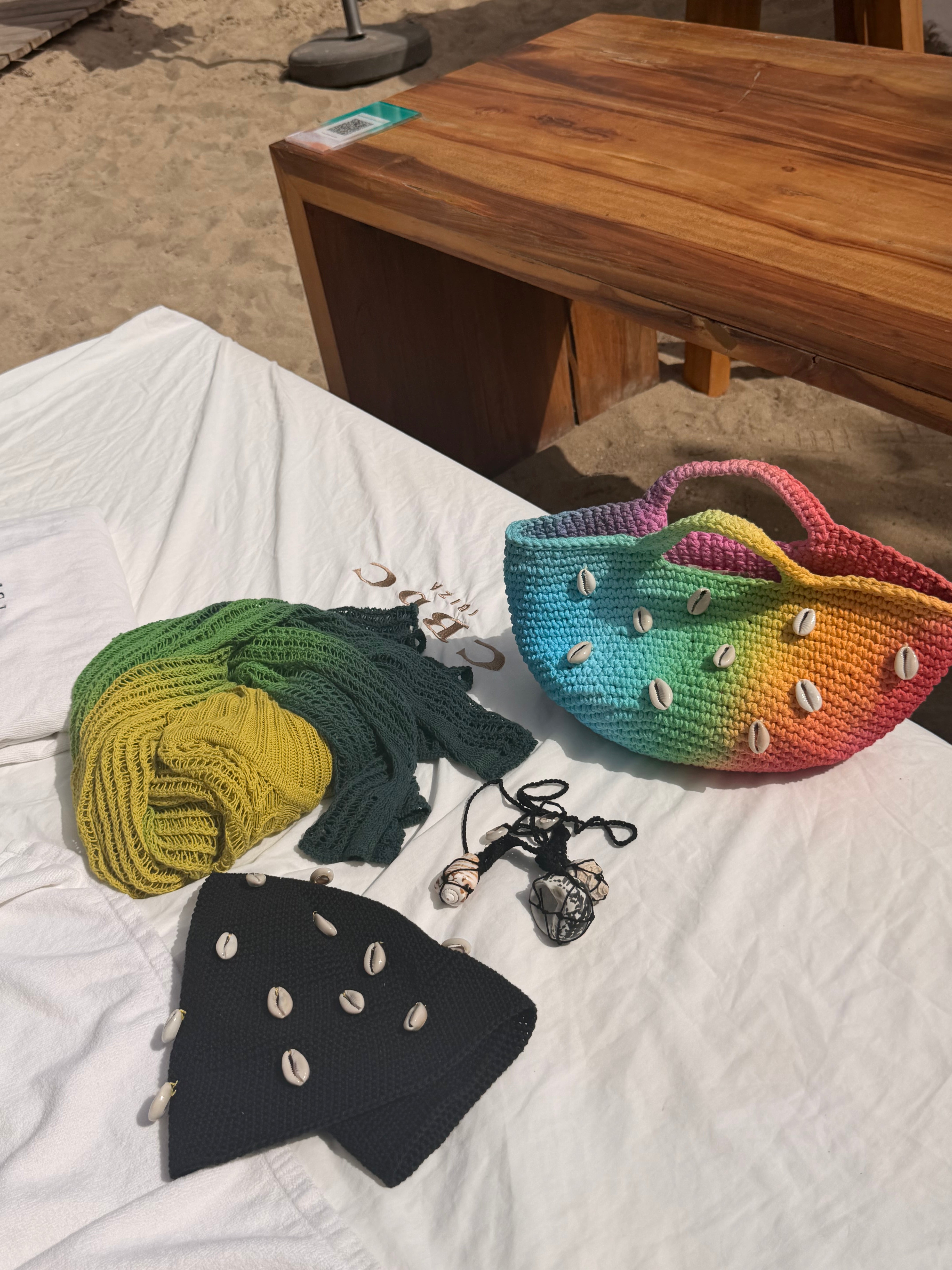 Borsa COYA Small ★𝒮𝓉𝓎𝓁𝒾𝓏ℯ 𝓈𝓉𝓊𝒹𝒾ℴ