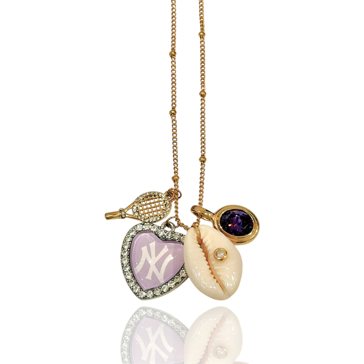 Collana NY MATCH ★𝒮𝓉𝓎𝓁𝒾𝓏ℯ 𝓈𝓉𝓊𝒹𝒾ℴ