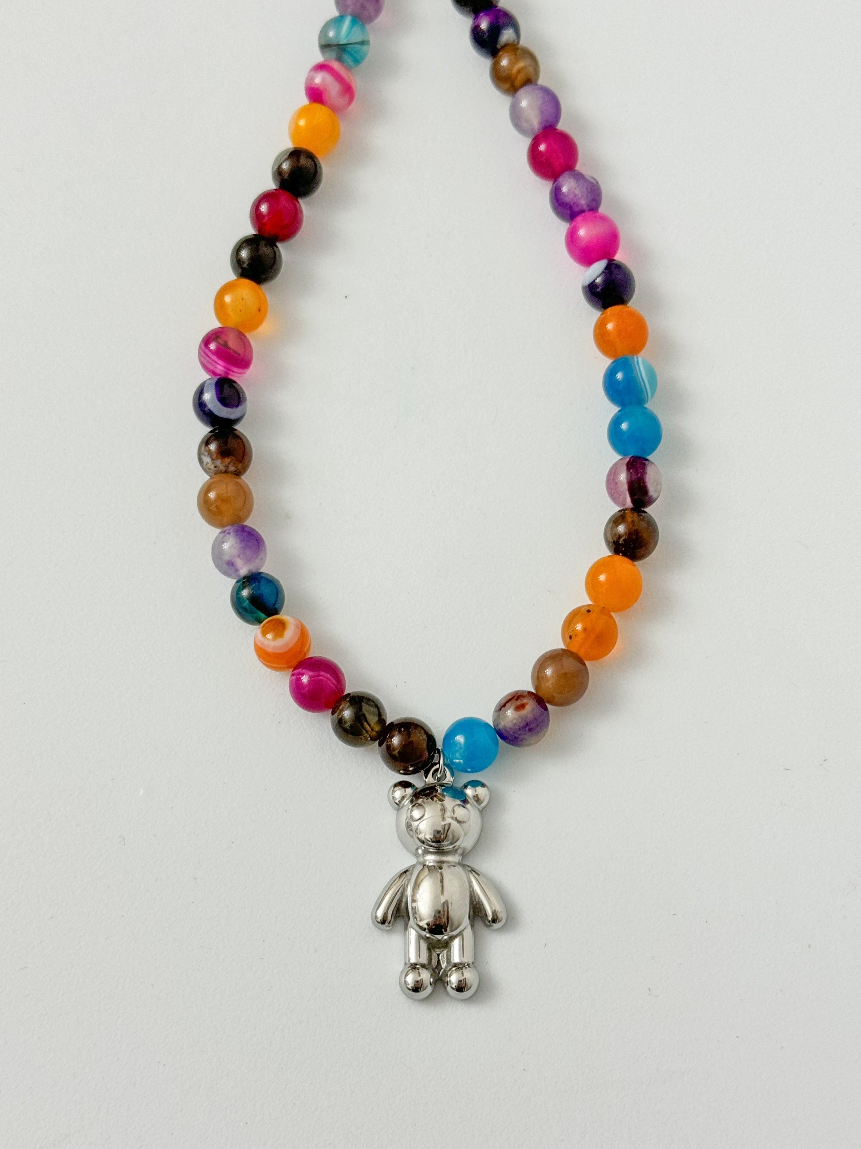 Collana COLORFULL  BEAR