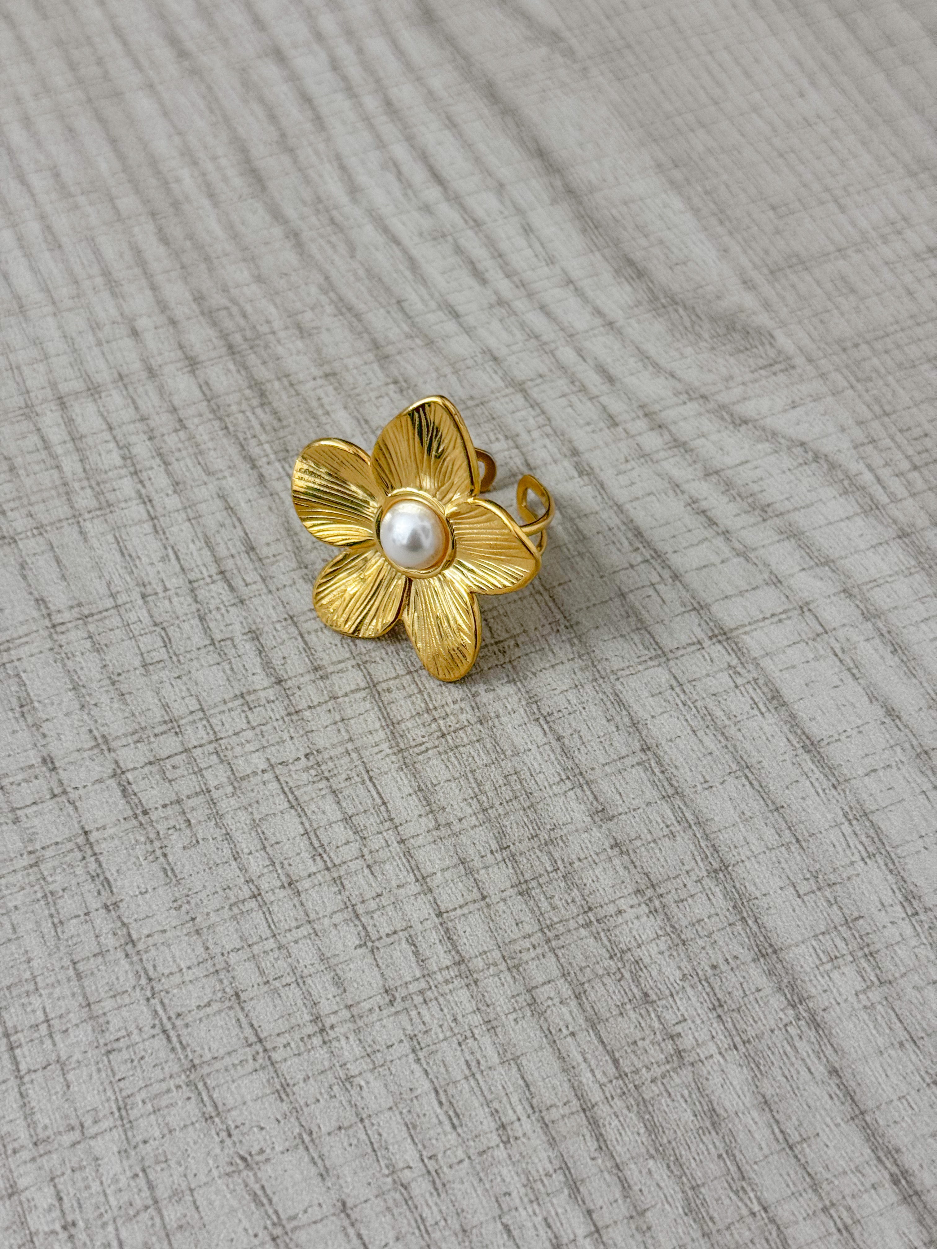 Anello BLOOM