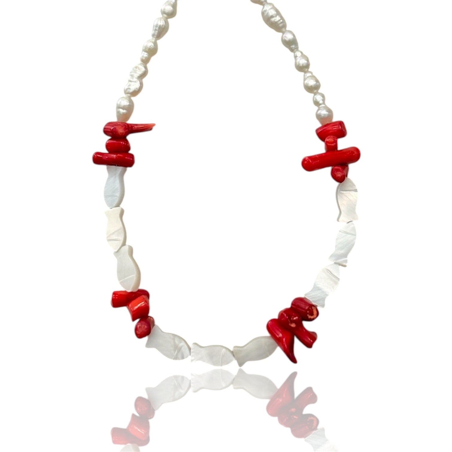 Cavigliera CORAL FISH ★ 𝒮𝓉𝓎𝓁𝒾𝓏ℯ 𝓈𝓉𝓊𝒹𝒾ℴ