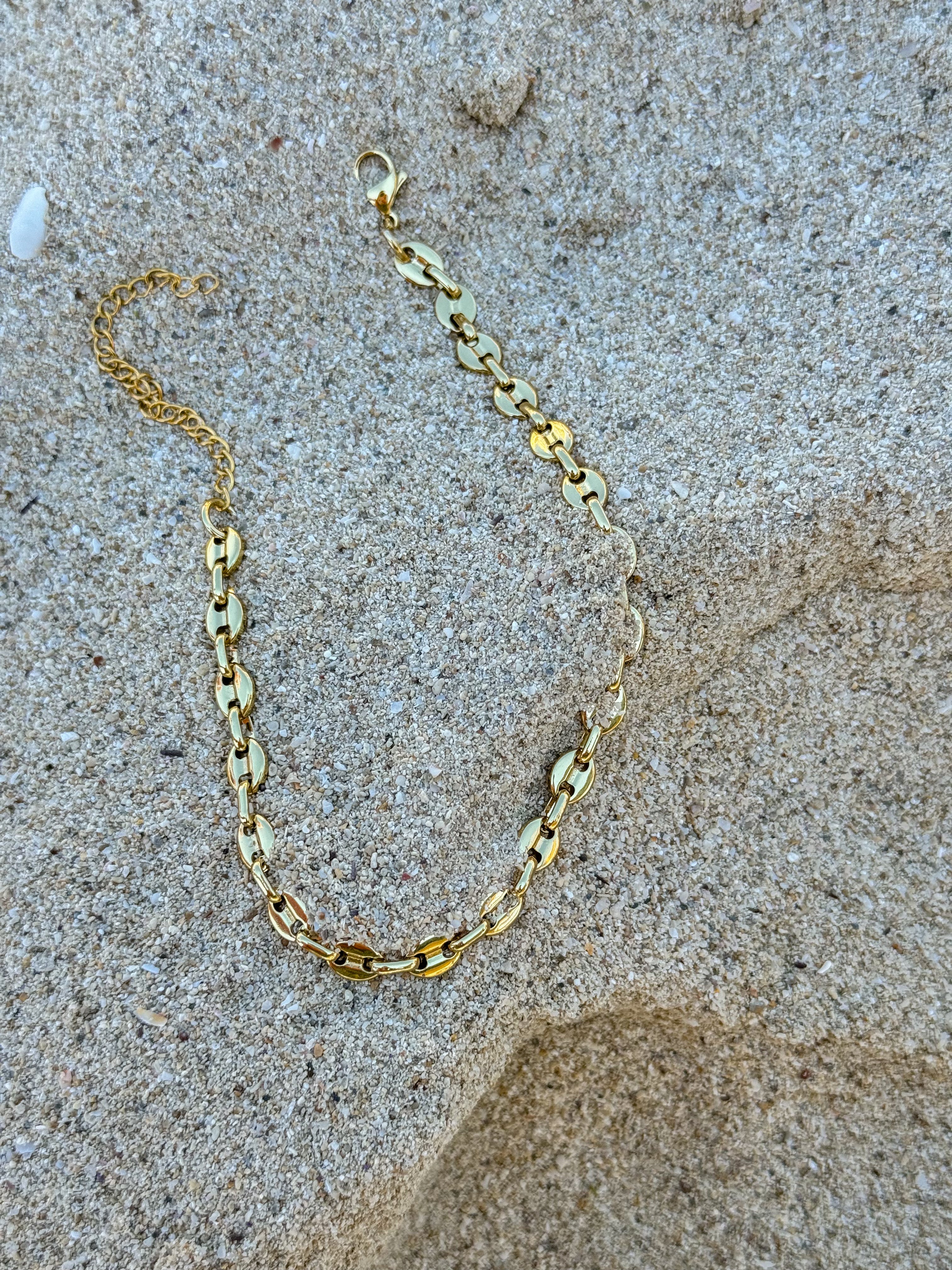 Cavigliera MIAMI CHAIN