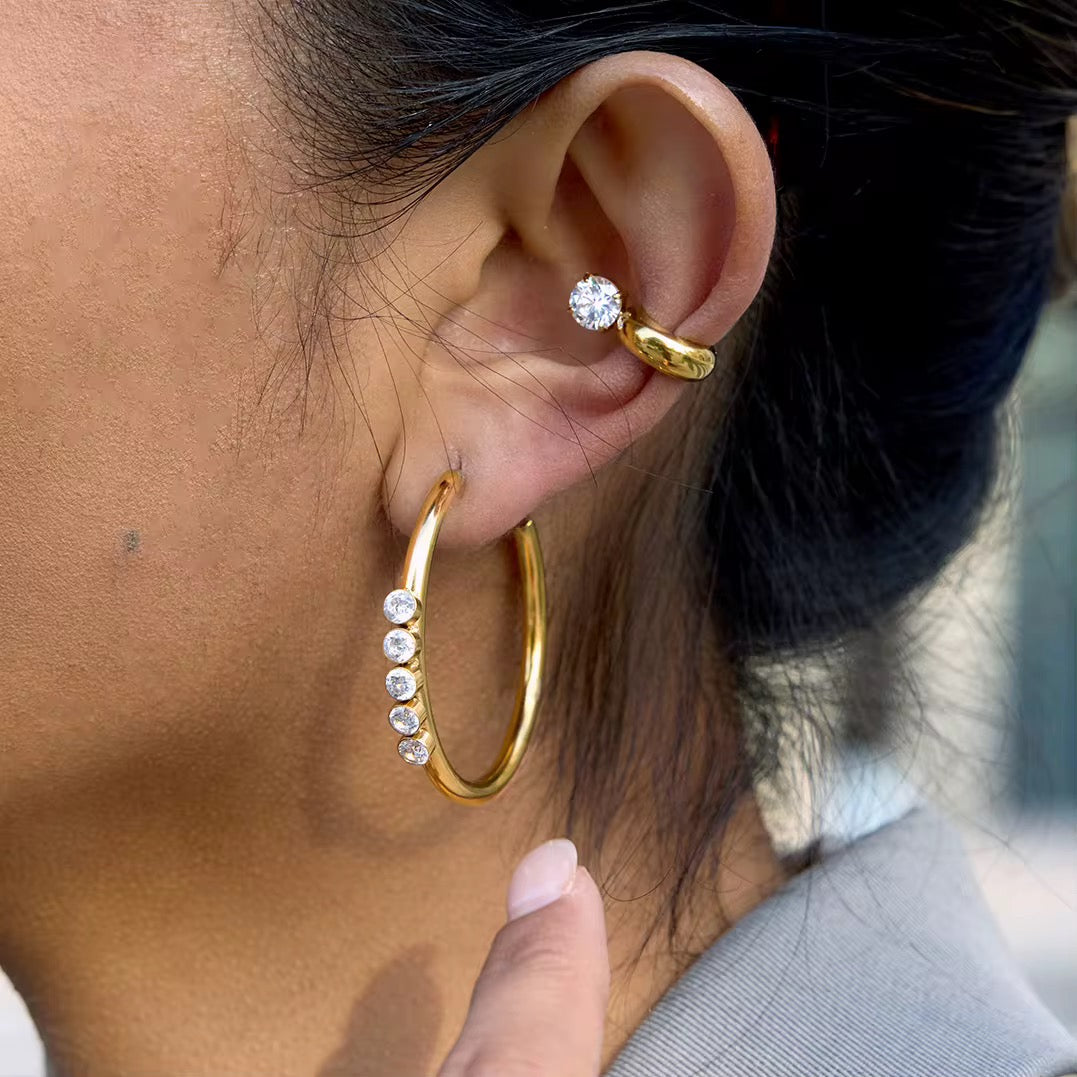 Orecchini STARLIGHT LINE