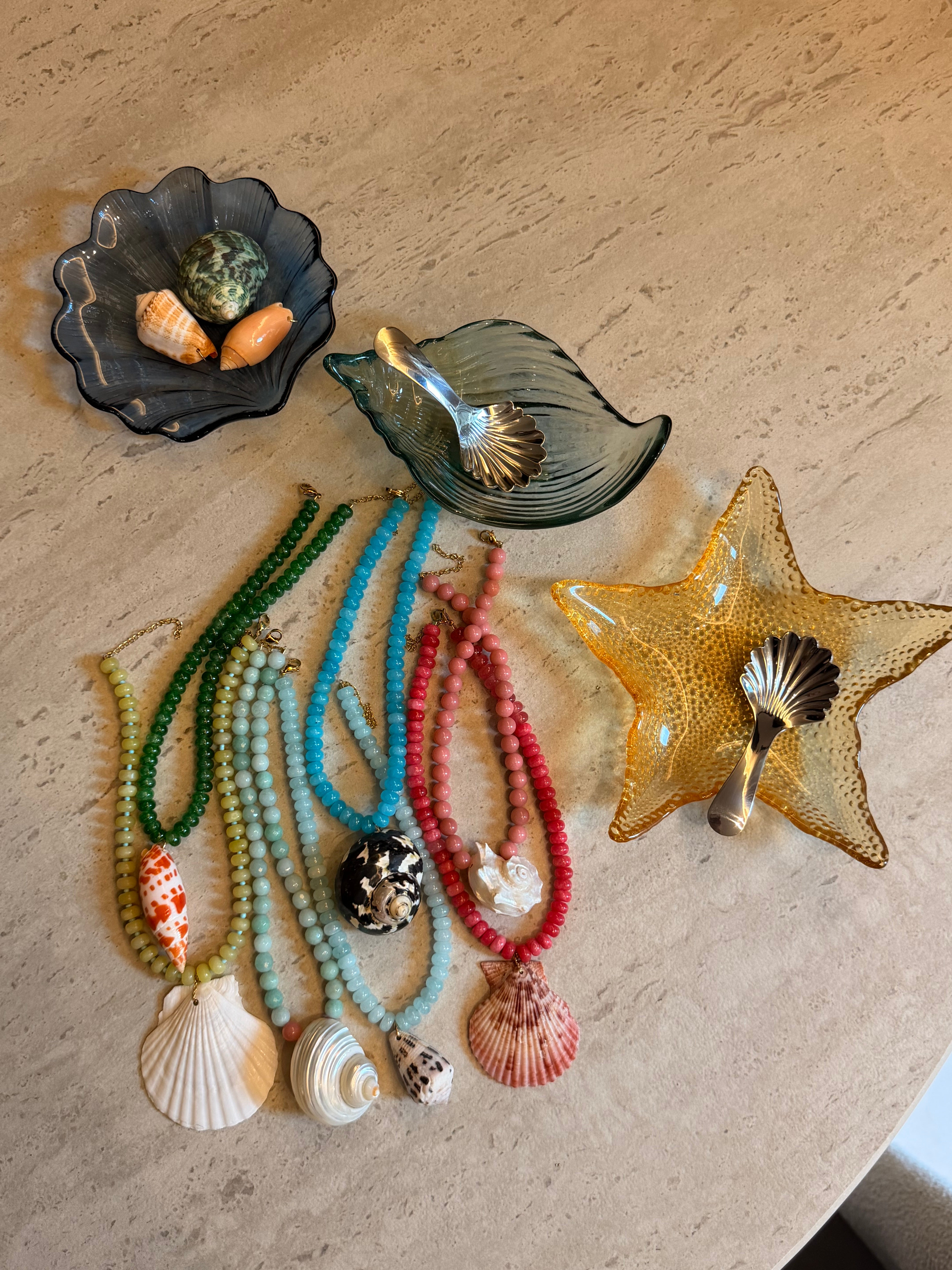 Collana LIME COAST ★𝒮𝓉𝓎𝓁𝒾𝓏ℯ 𝓈𝓉𝓊𝒹𝒾ℴ