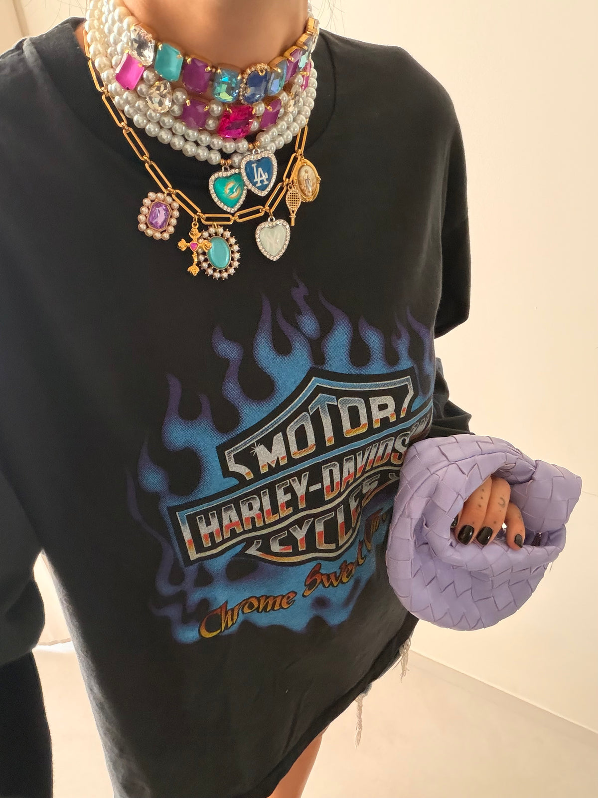 Collana AMERICAN GEM CLUB
