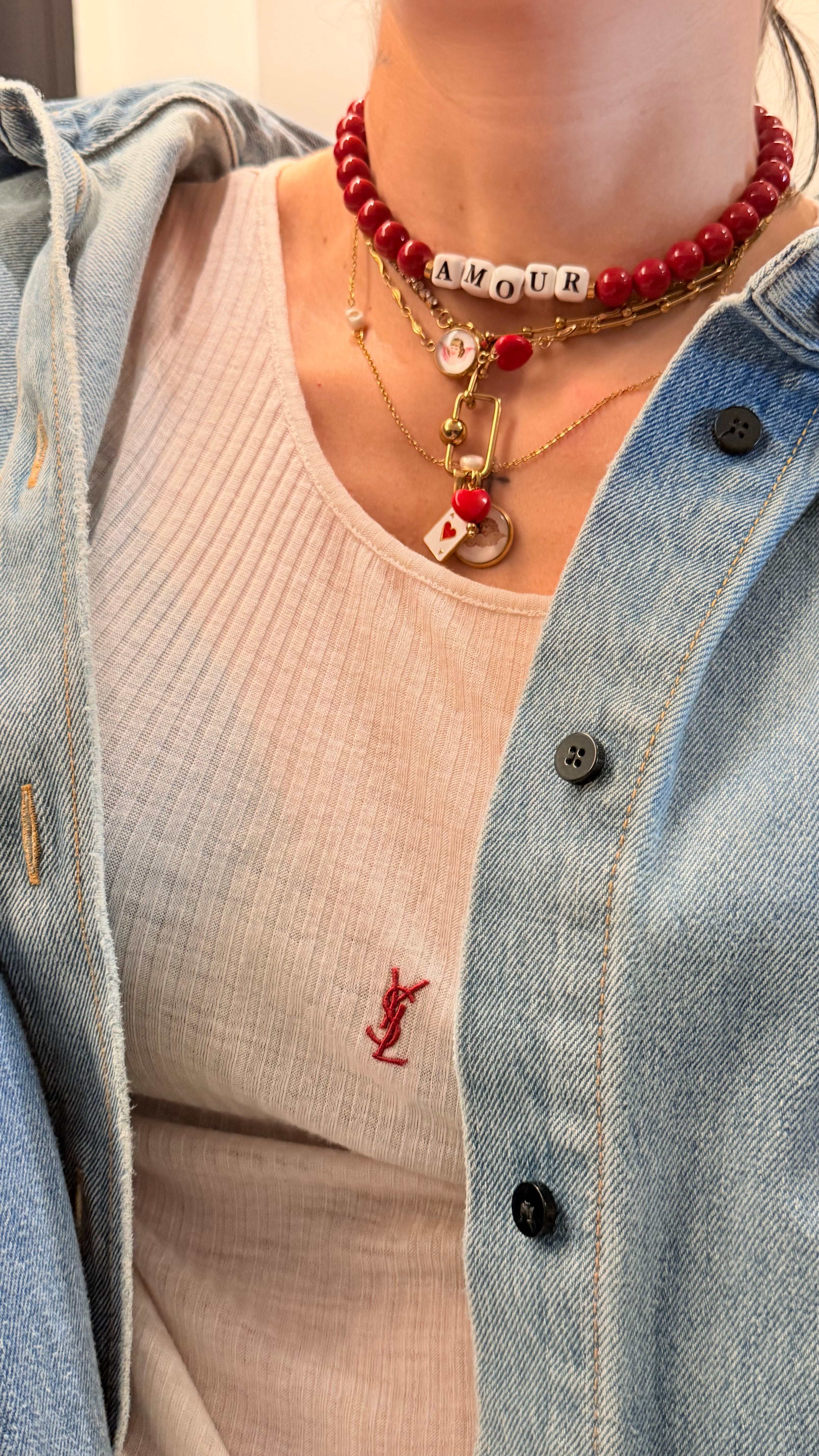 Collana ANGEL LOVELY