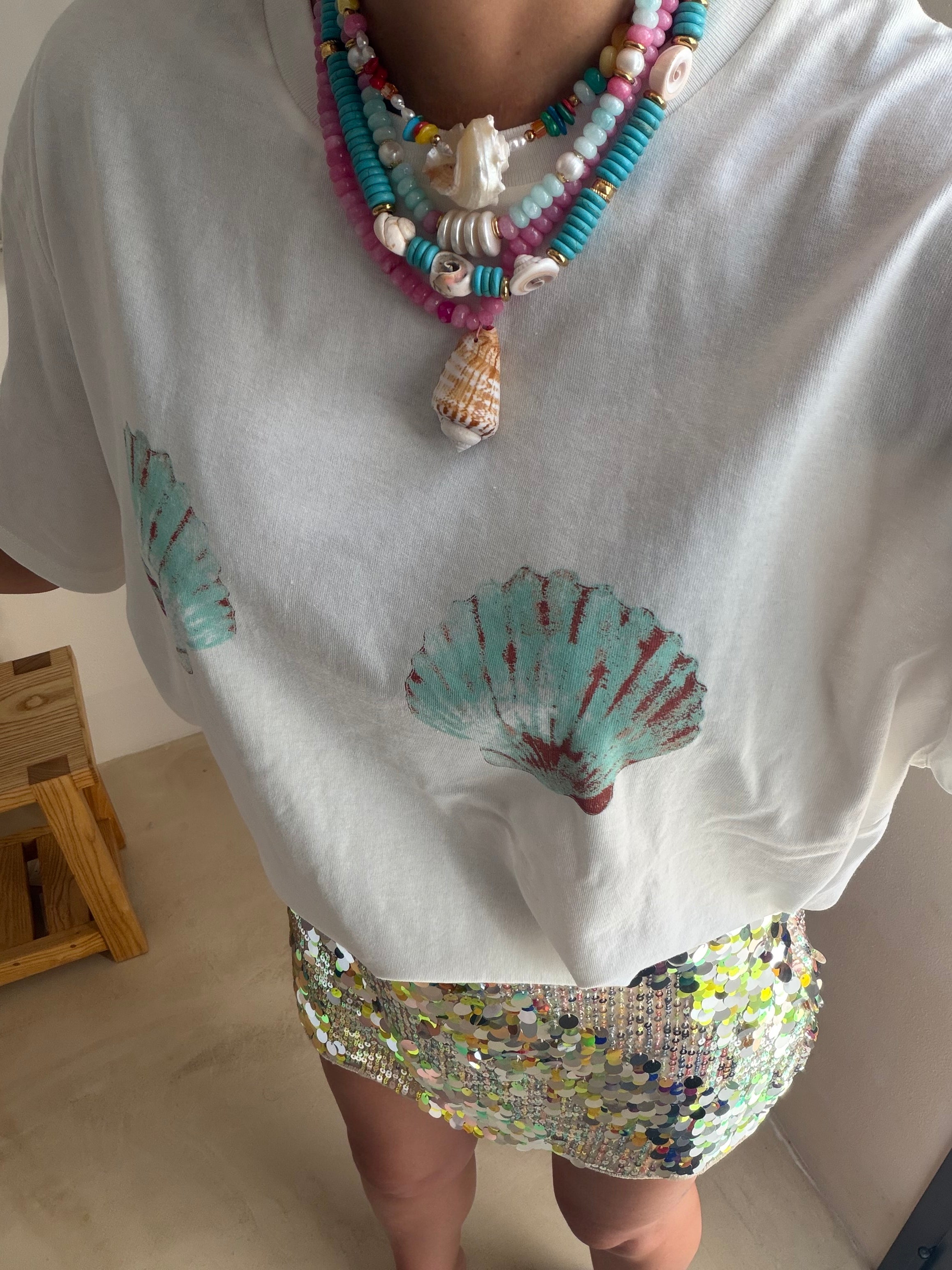 Collana OCEAN TREASURE ★𝒮𝓉𝓎𝓁𝒾𝓏ℯ 𝓈𝓉𝓊𝒹𝒾ℴ