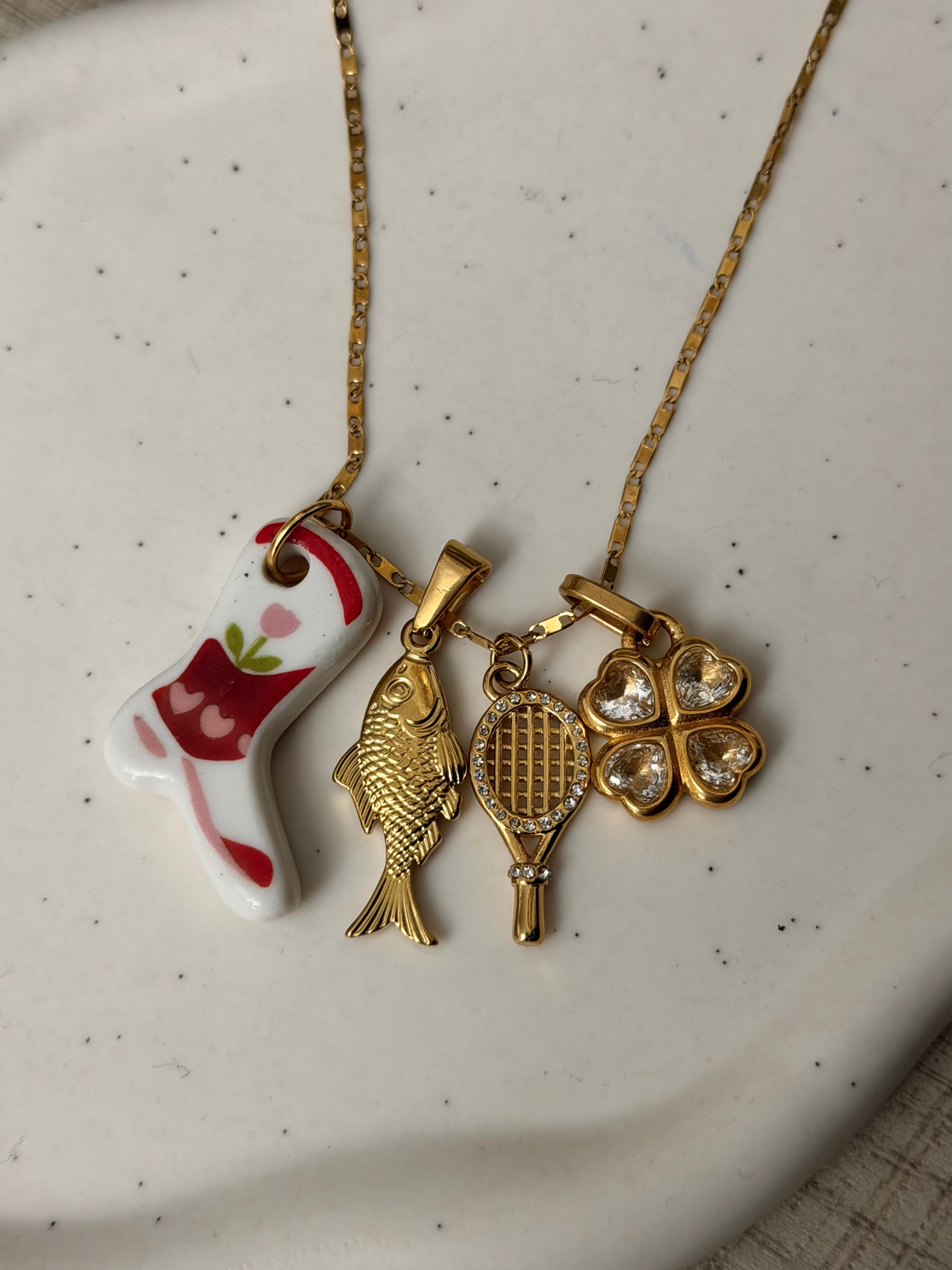 Ciondolo GOLDEN FISH