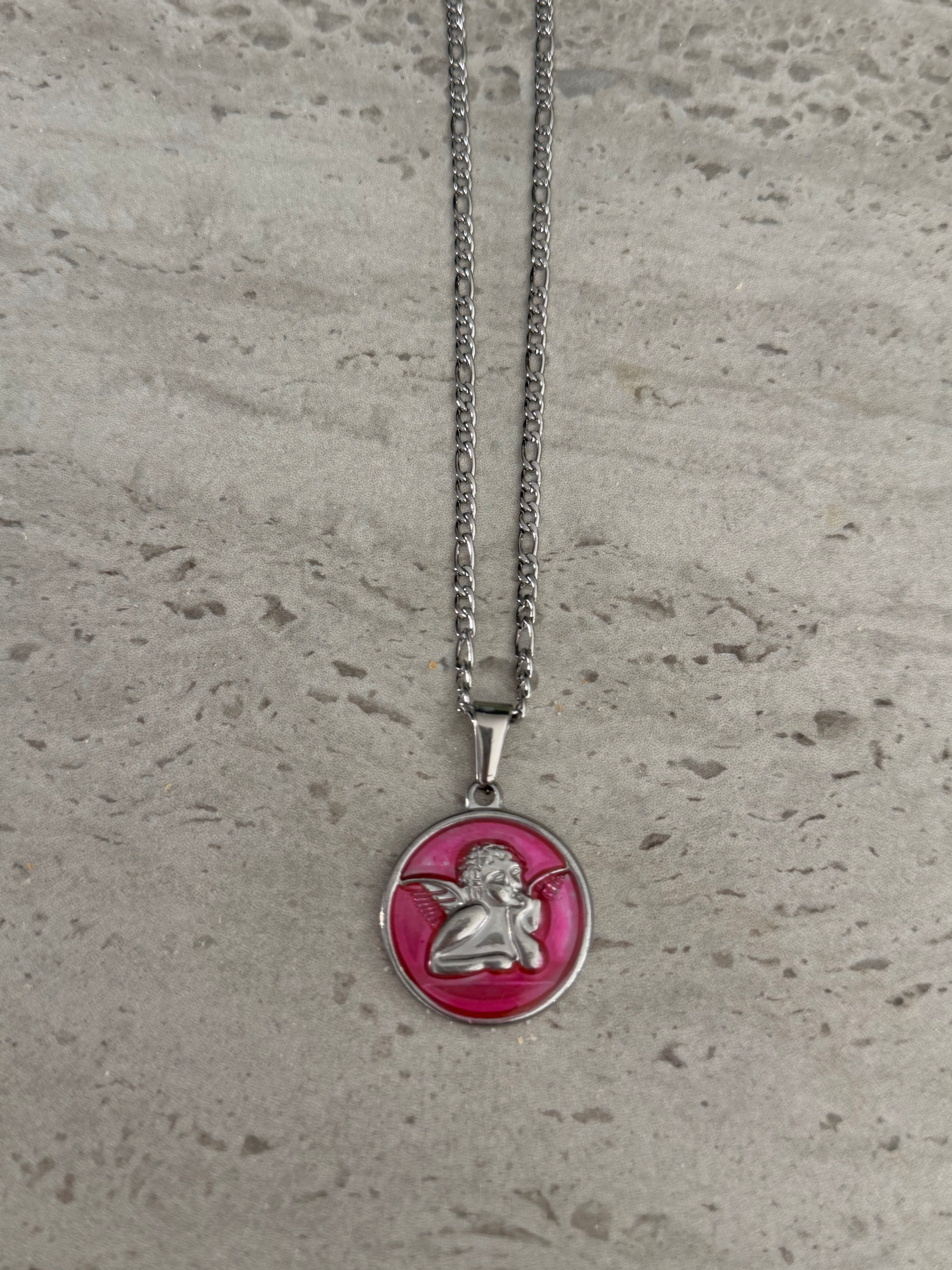 Collana CANDY PINK ANGEL