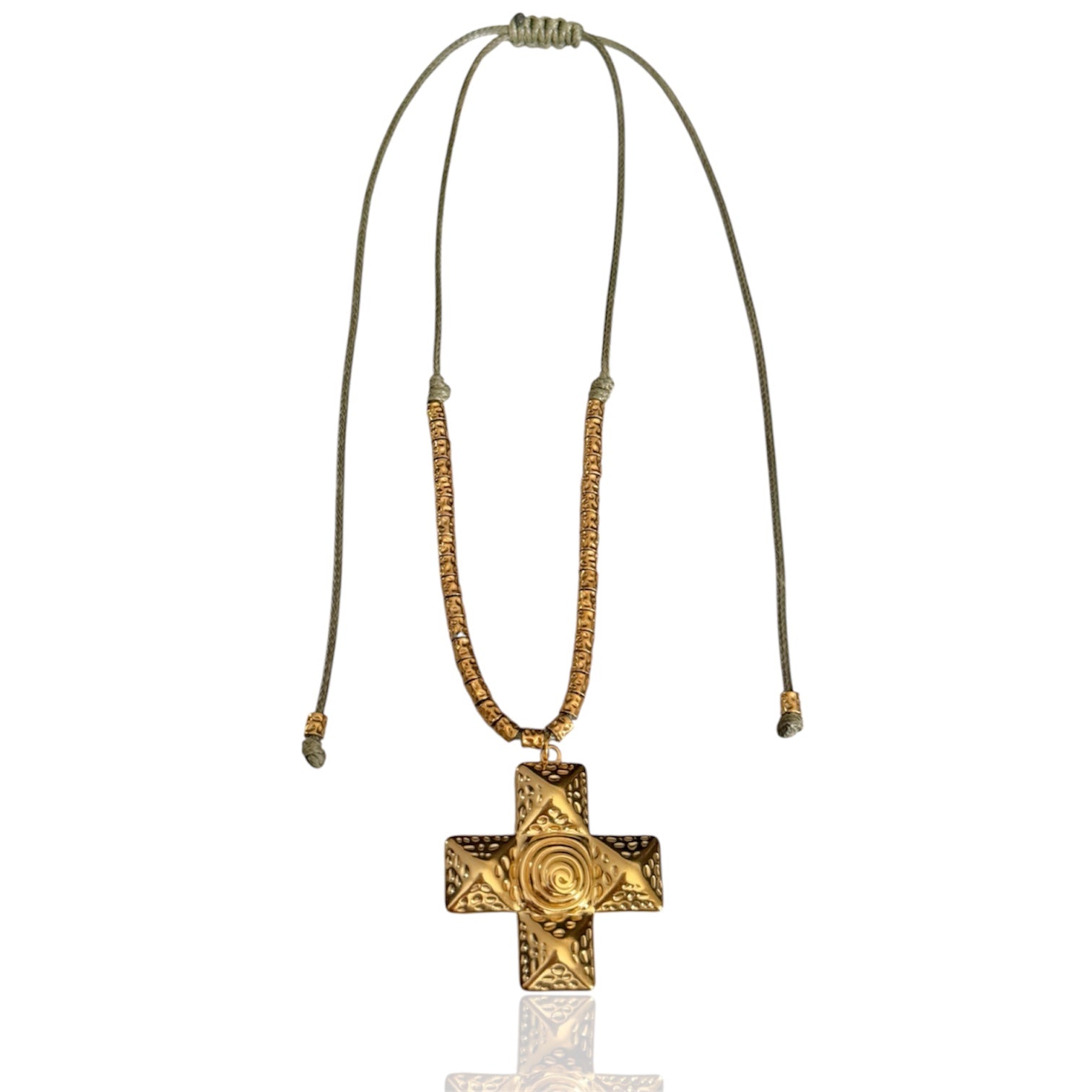 Collana DESERT  VINTAGE CROSS - limited