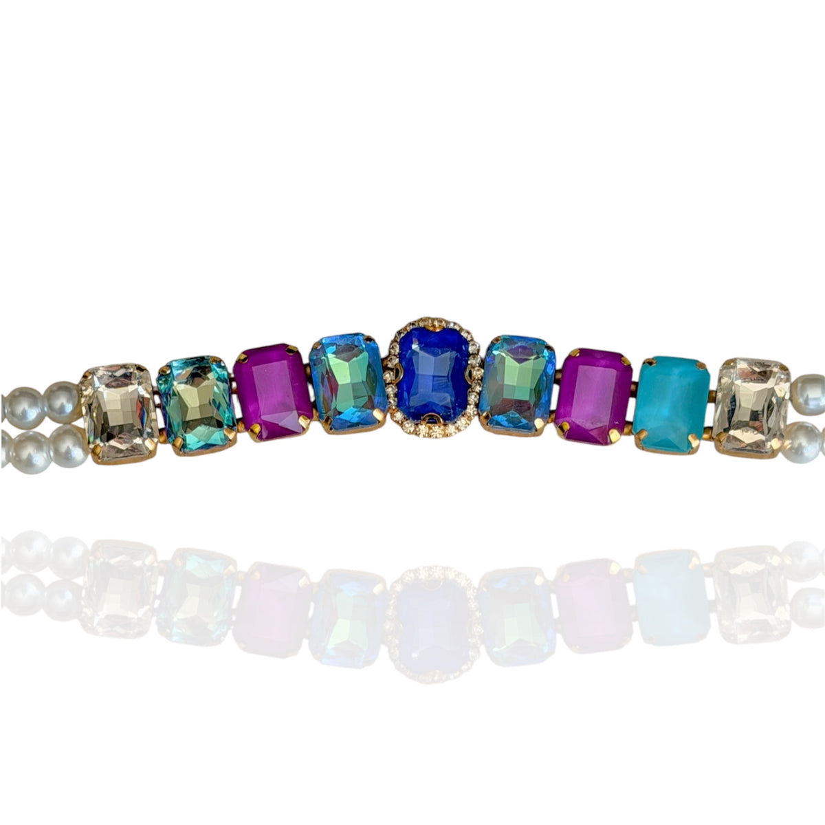 Collana AMERICAN GEM CLUB