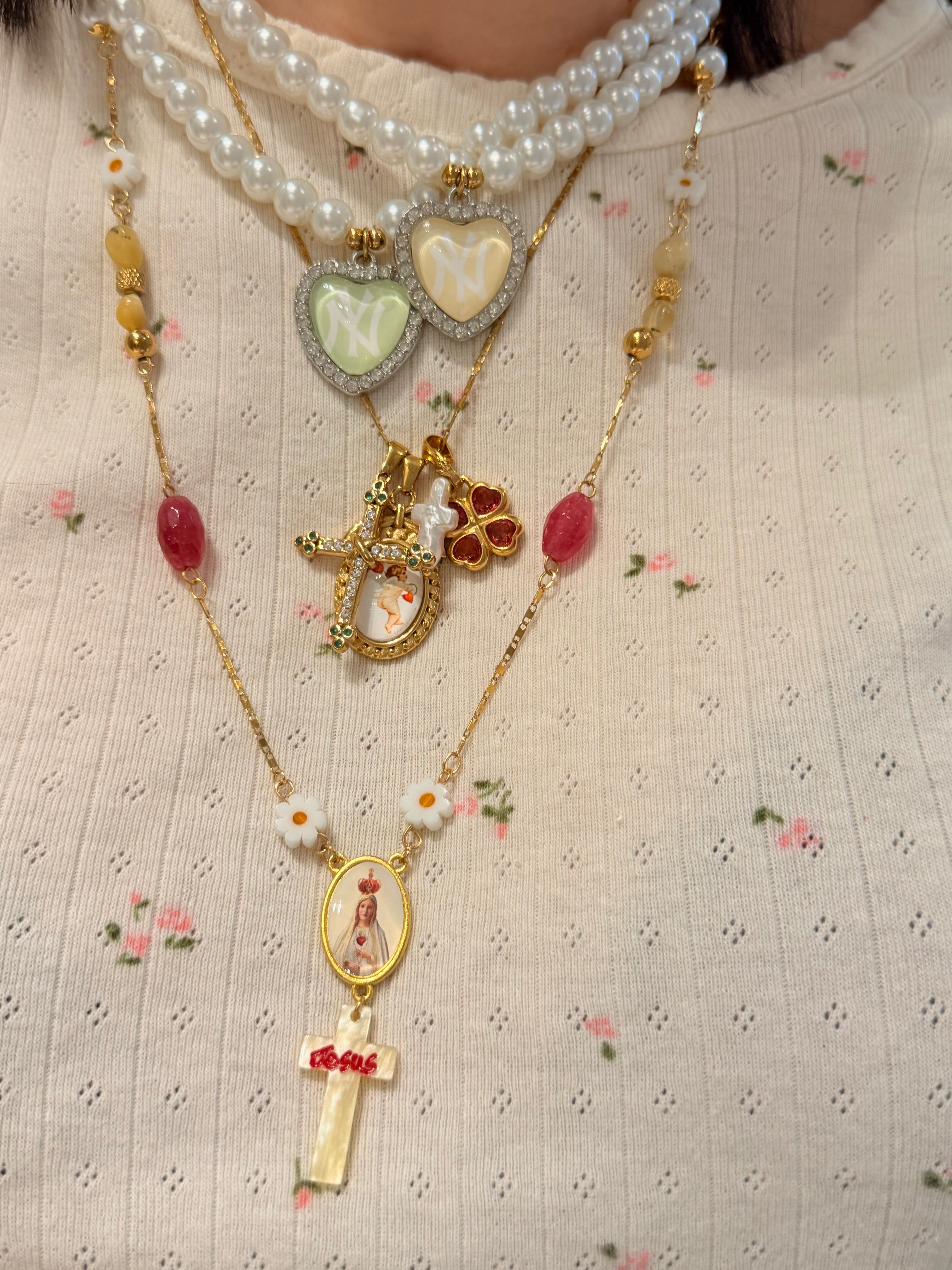 Collana NY PANTONE GREEN