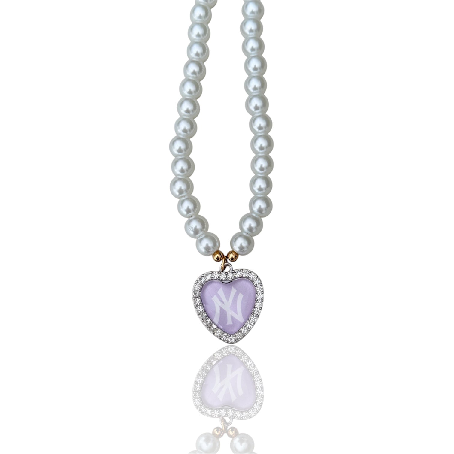 Collana NY PANTONE LILAC