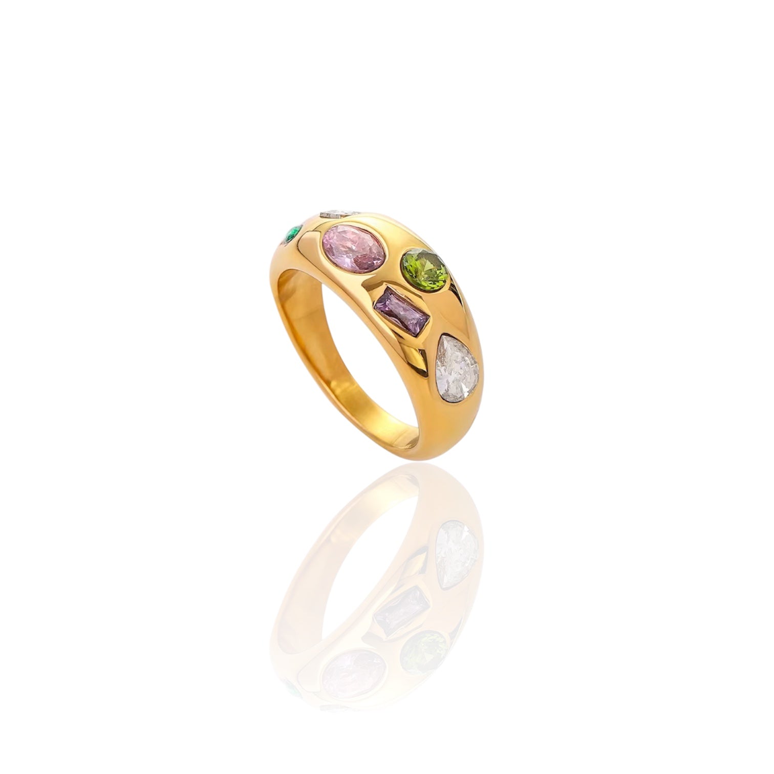 Anello  PRISMA CANDY RING