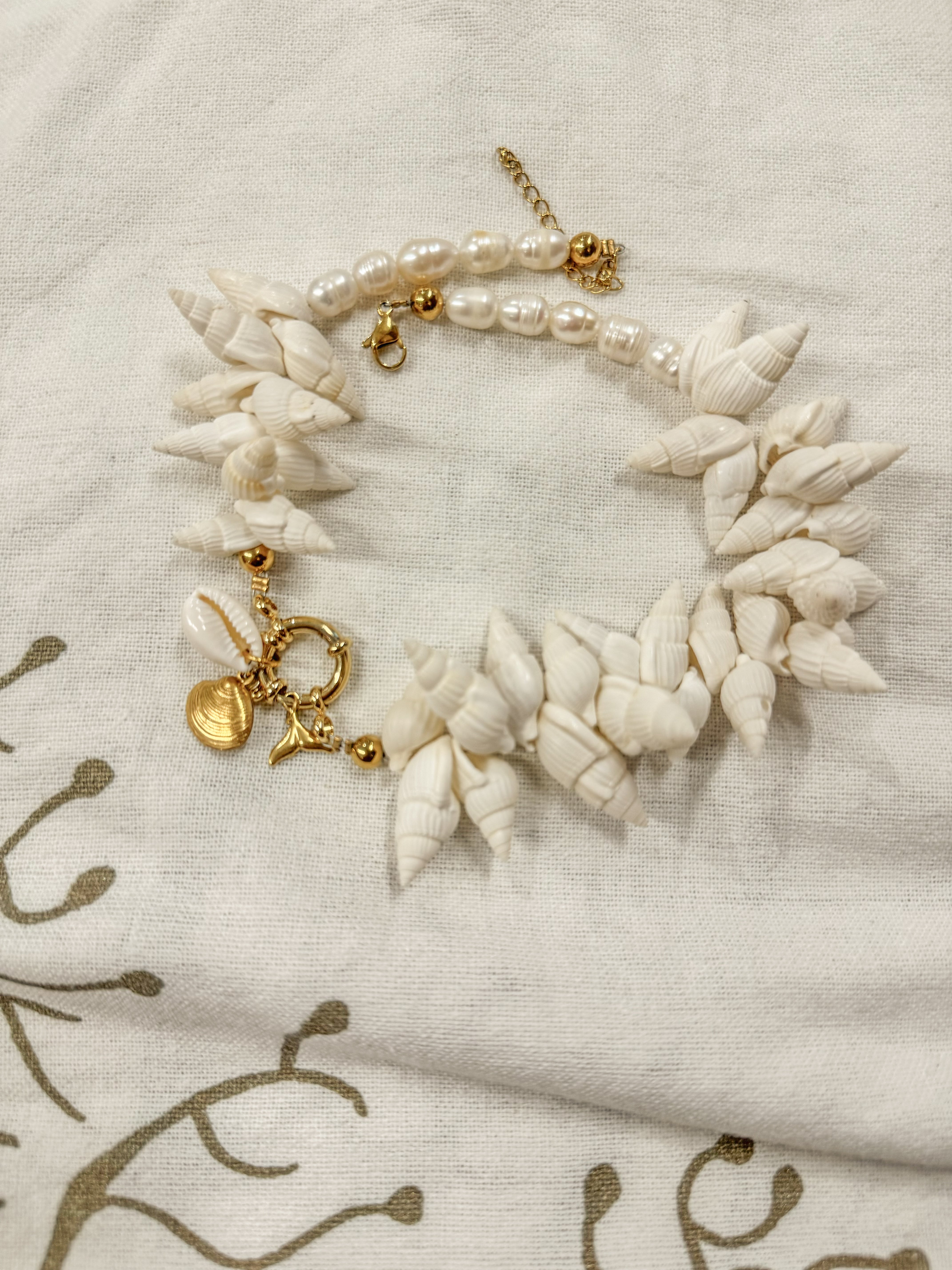 Collana COLLIER MAIORCA SHELLS