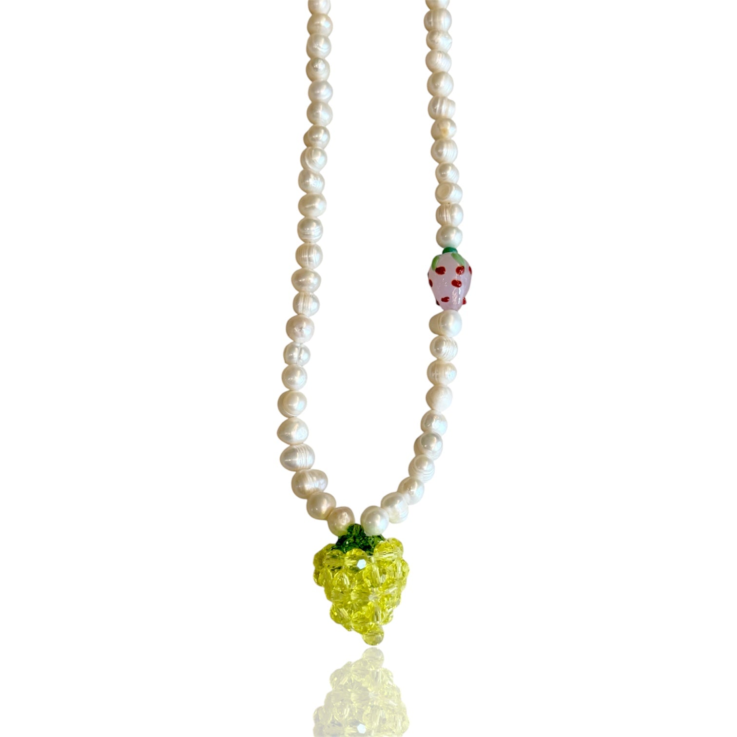 Collana LEMON BERRY ★ 𝒮𝓉𝓎𝓁𝒾𝓏ℯ 𝓈𝓉𝓊𝒹𝒾ℴ