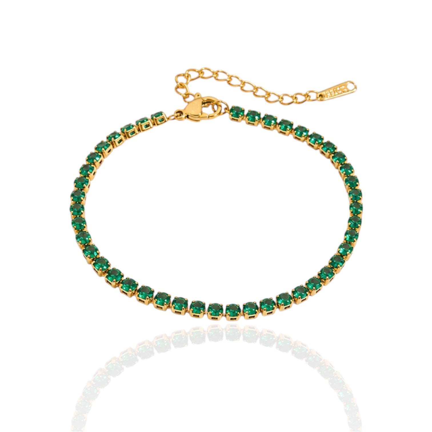 Bracciale EMERALD TENNIS