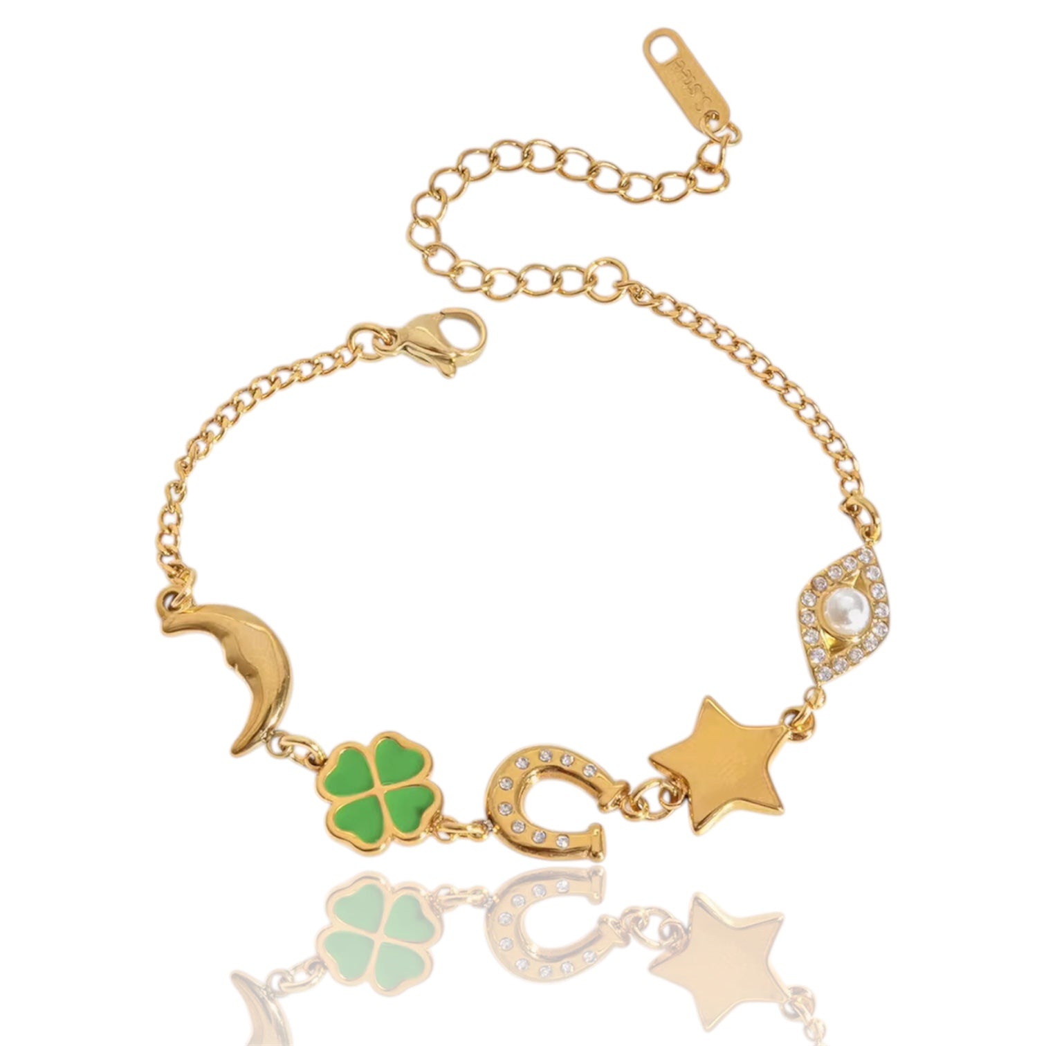 Bracciale LUCKY CHARMS