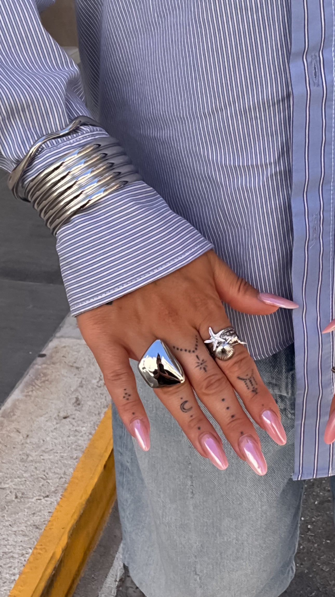 Bracciale BANGLE WAVE