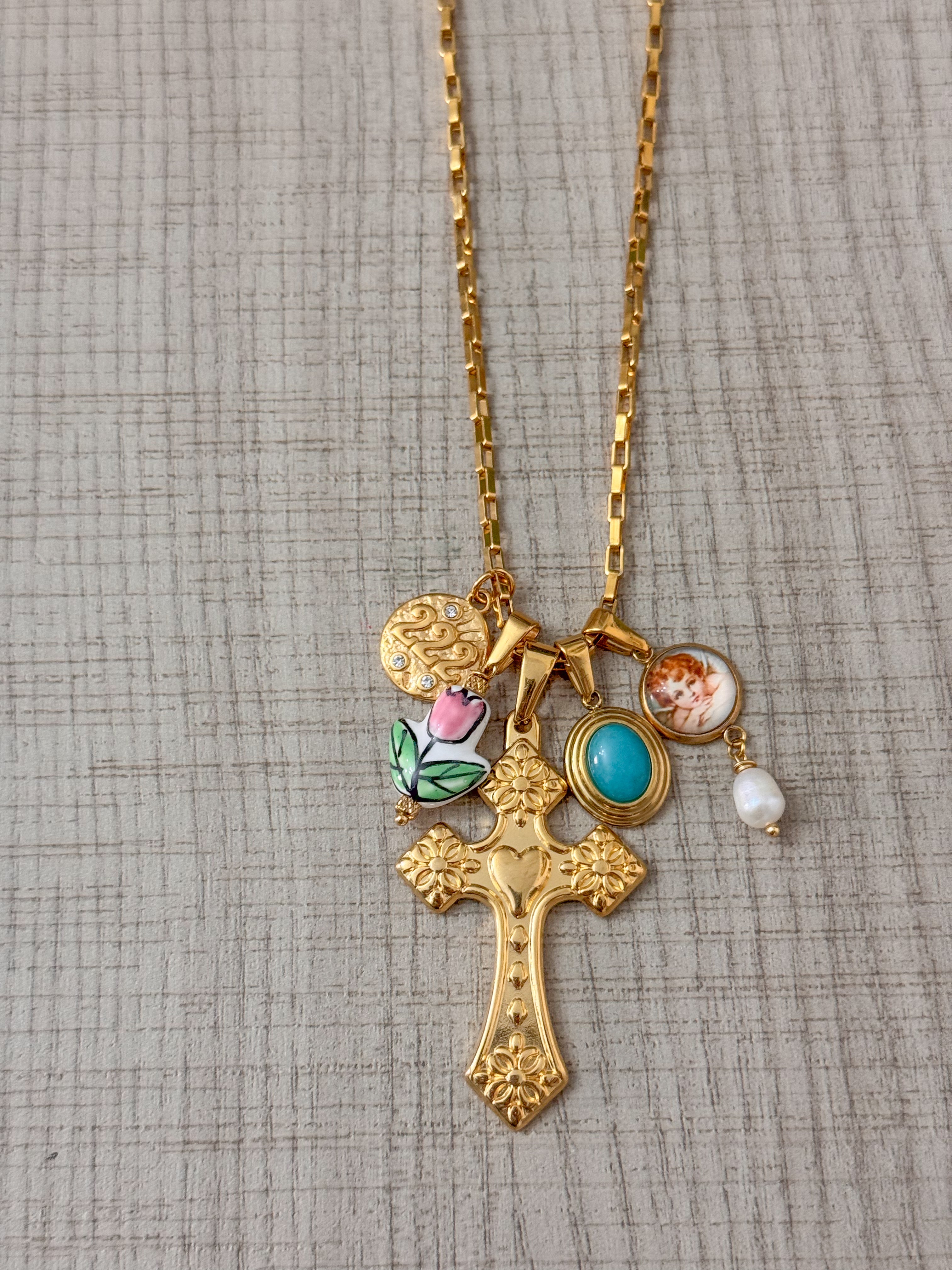 Collana SACRED HARMONY