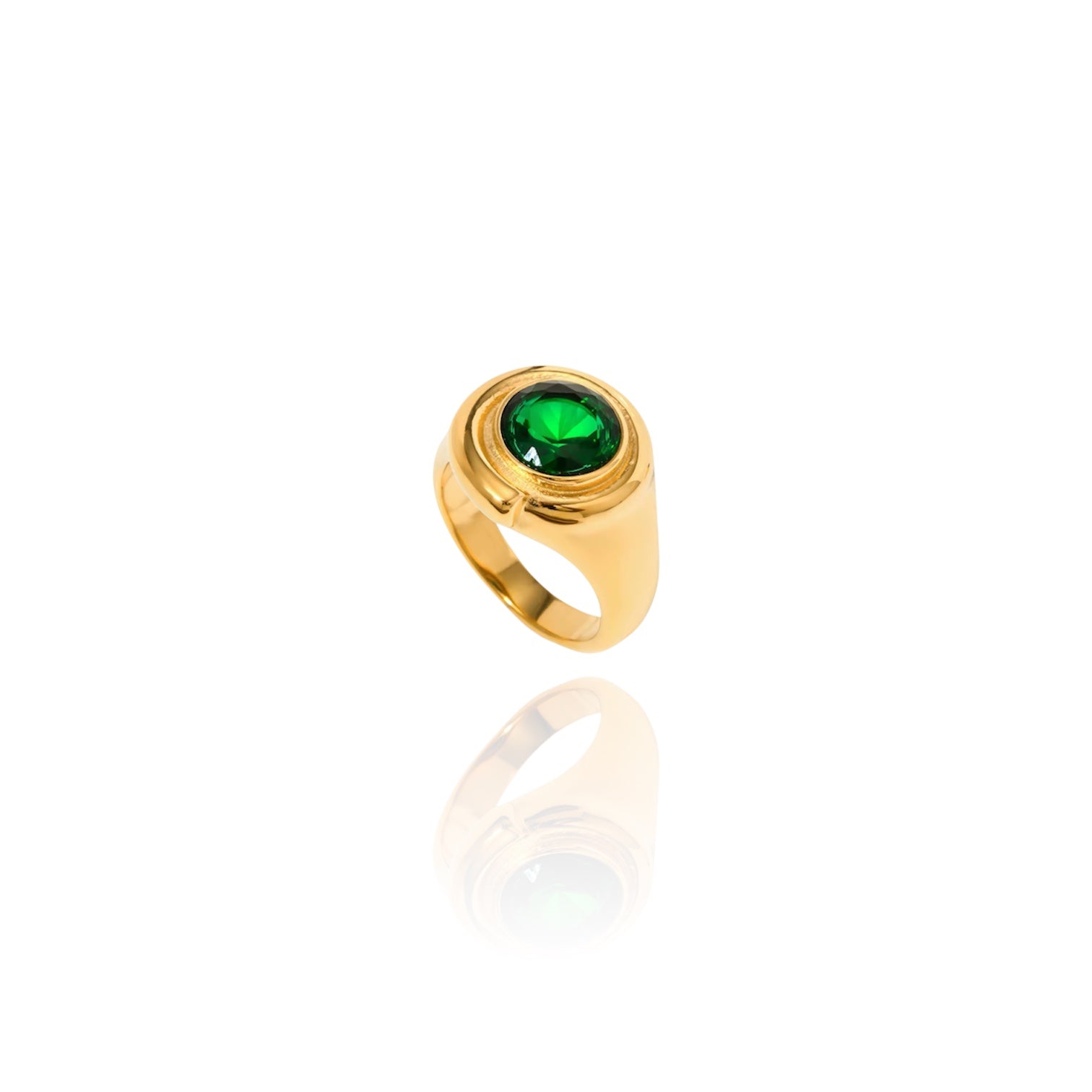 Anello EMERALD SOUL