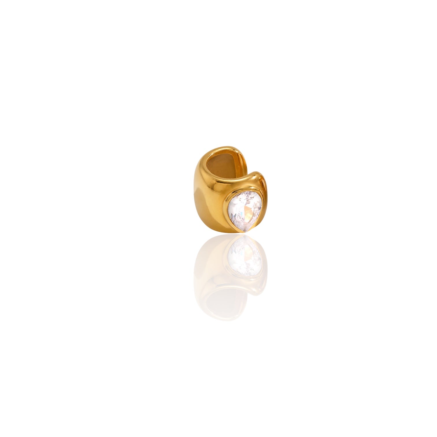Orecchino EAR CUFF DROP BOMB