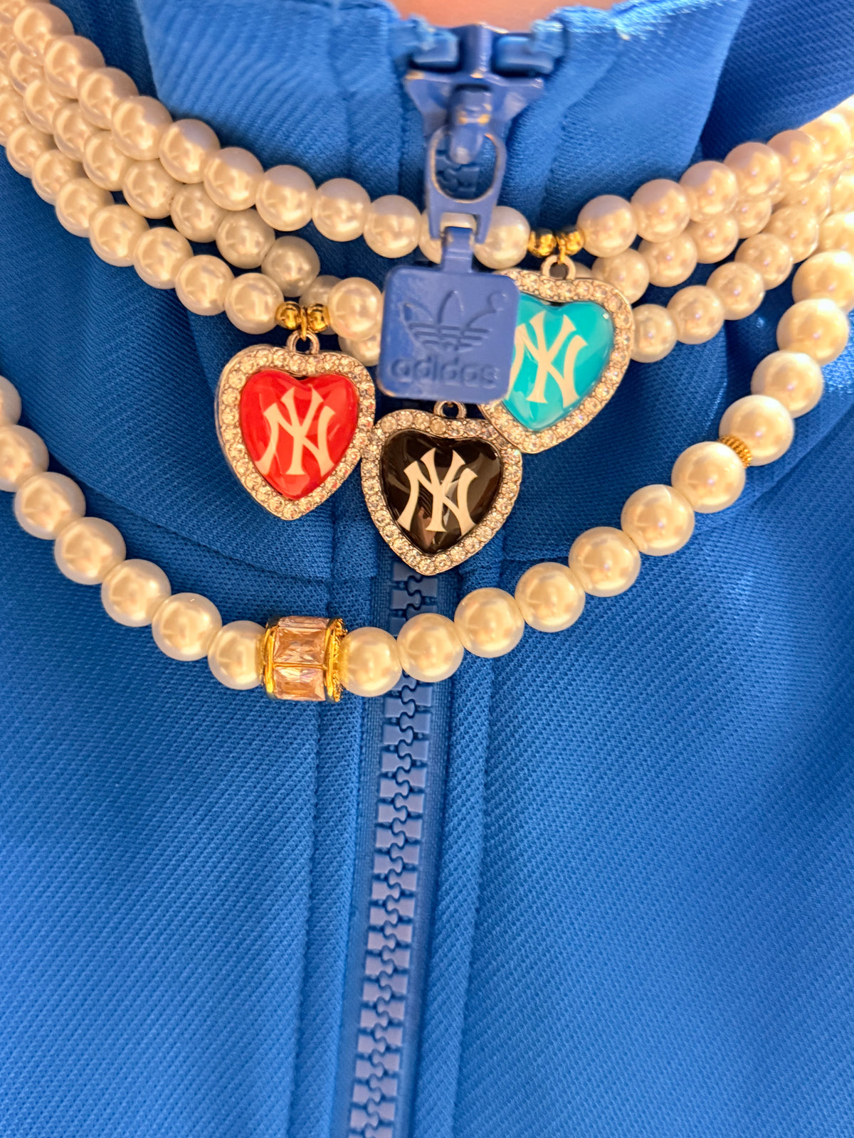 Collana PEARL RIOT